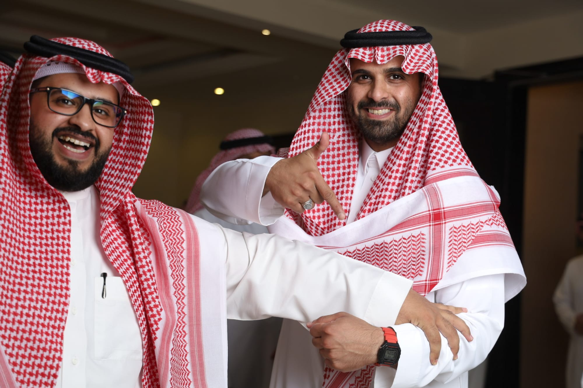 زواج الشغيان - الطيار