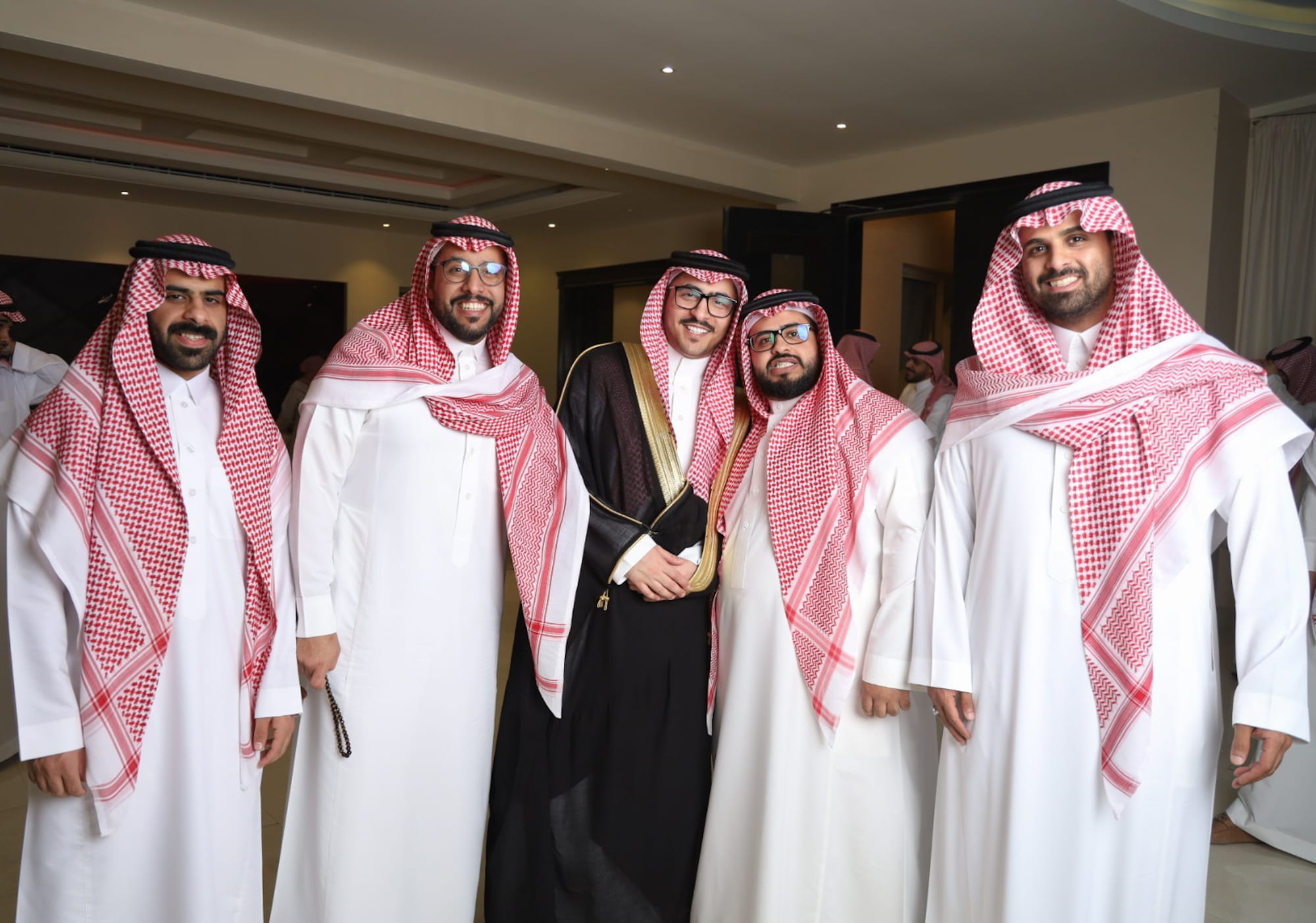 زواج الشغيان - الطيار