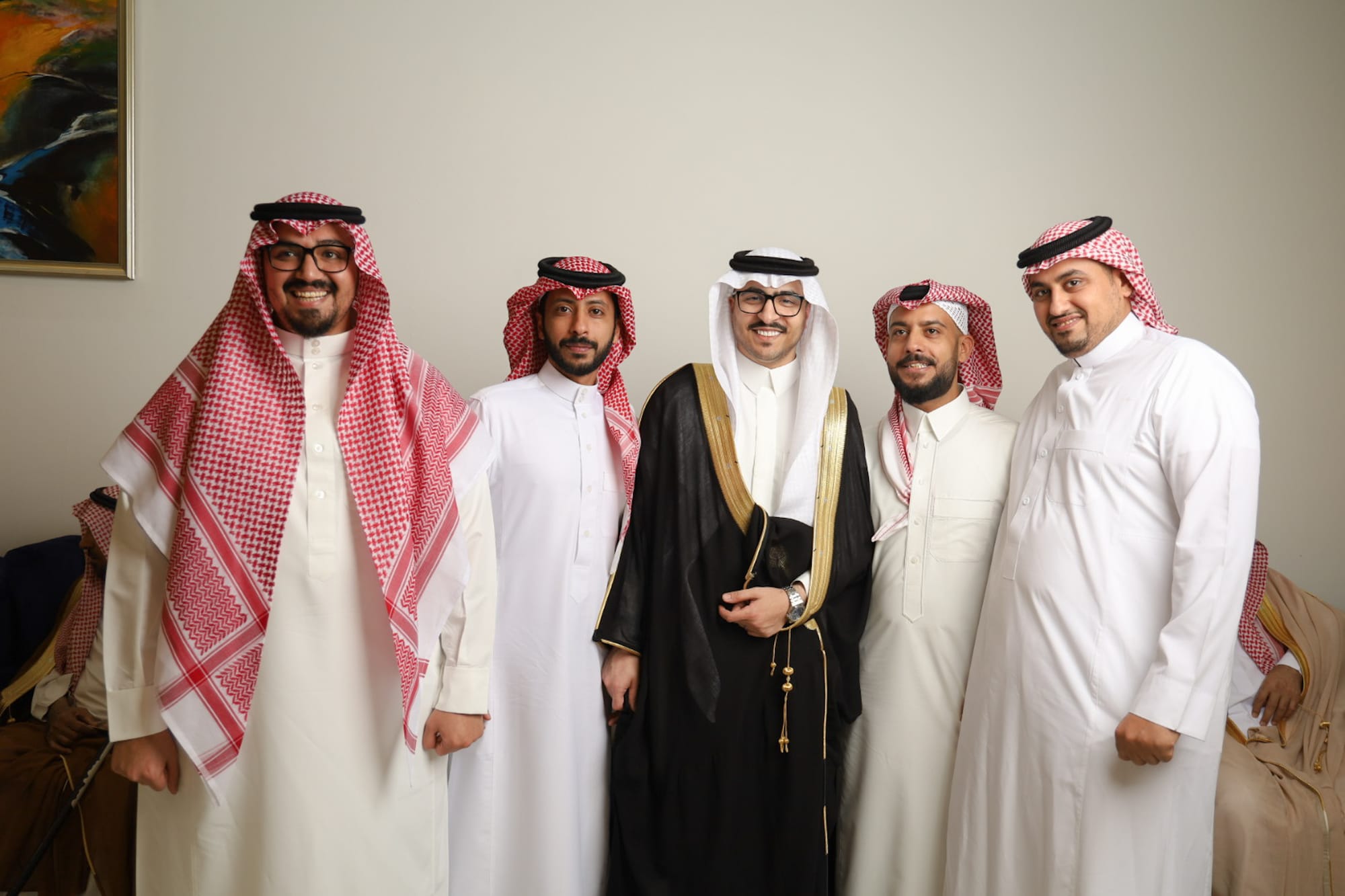 زواج الشغيان - الطيار