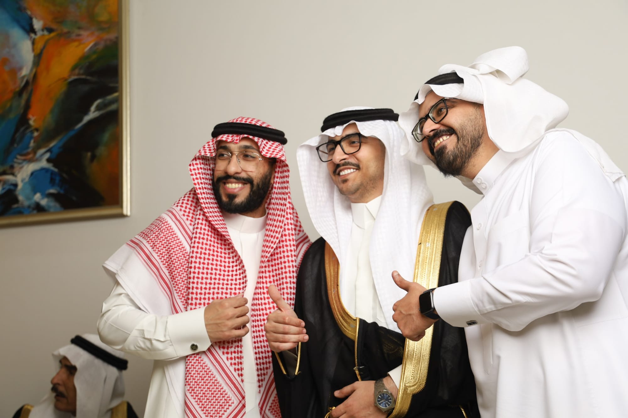 زواج الشغيان - الطيار