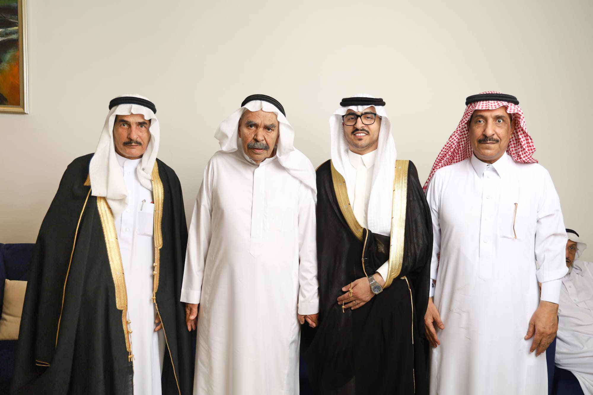 زواج الشغيان - الطيار