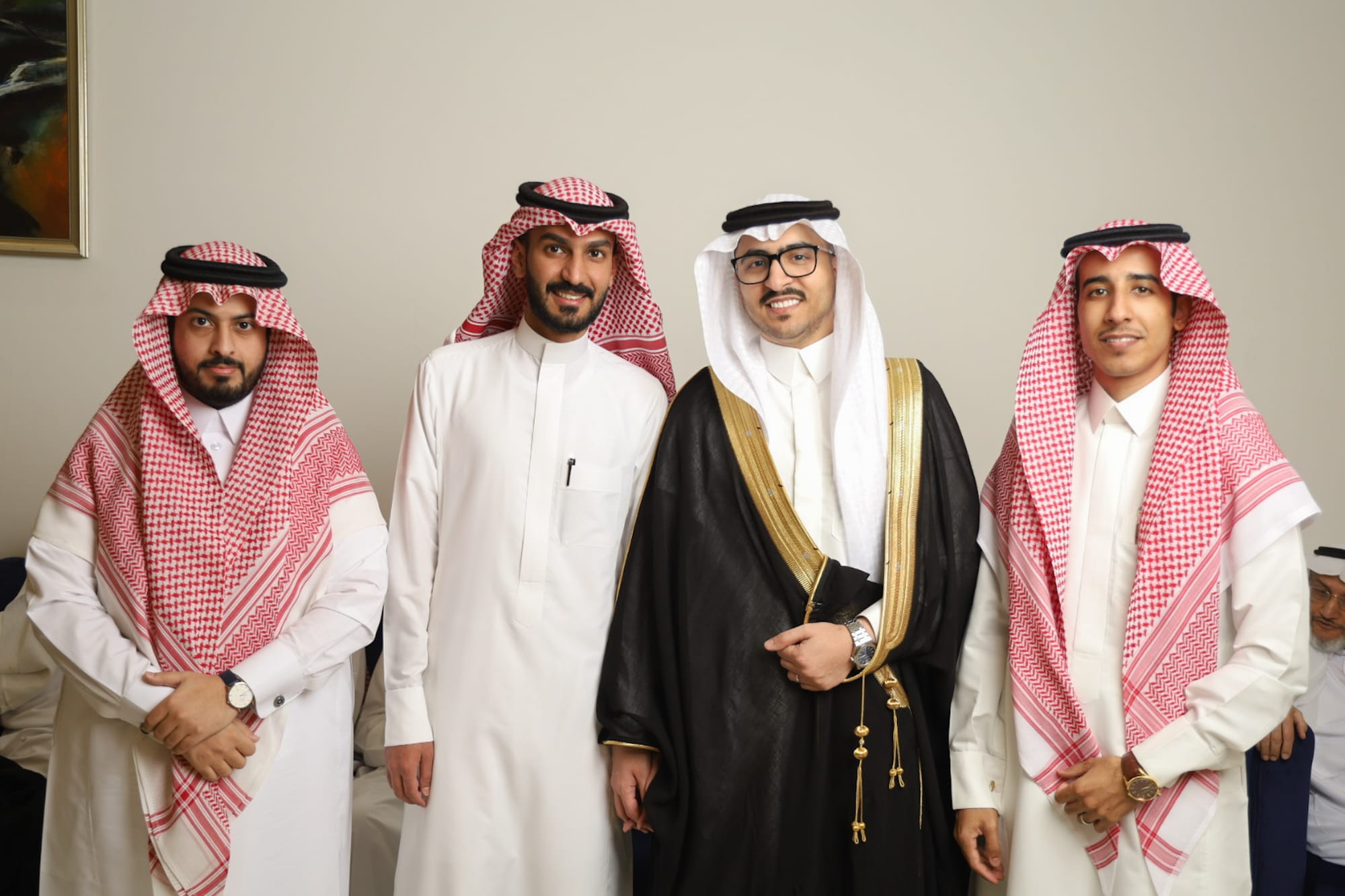 زواج الشغيان - الطيار