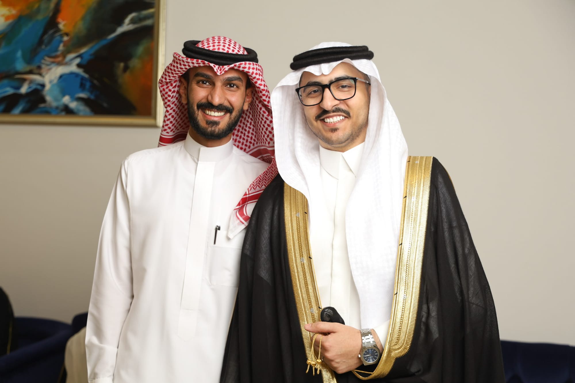 زواج الشغيان - الطيار