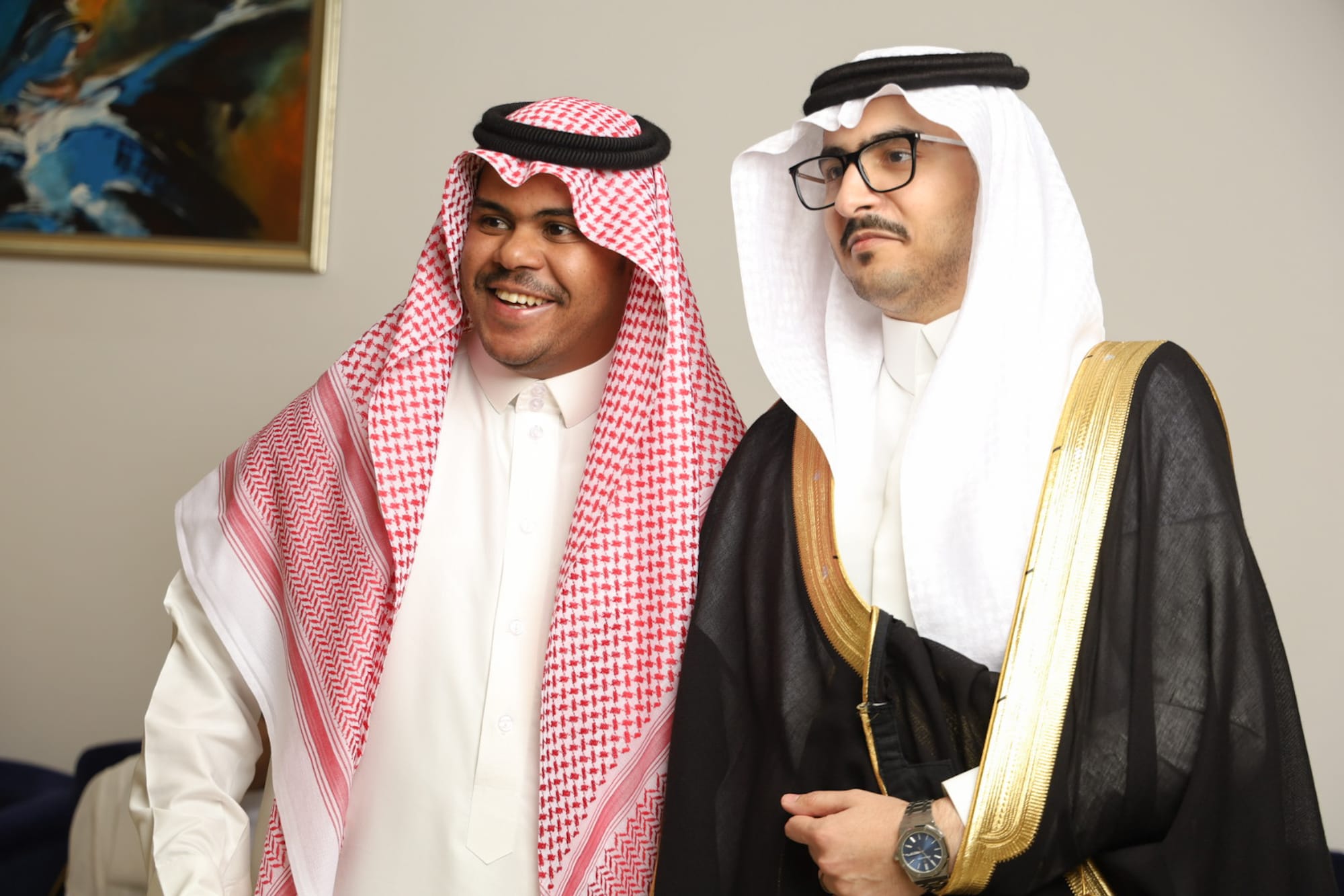 زواج الشغيان - الطيار