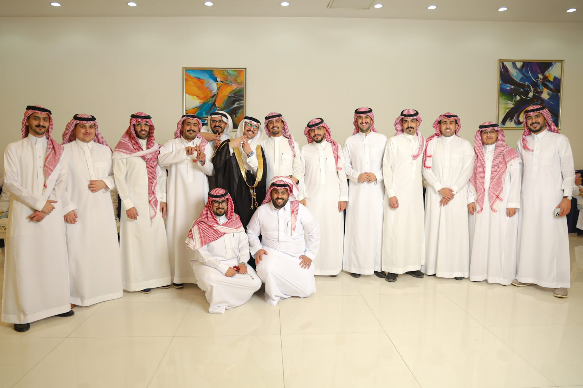 زواج الشغيان - الطيار