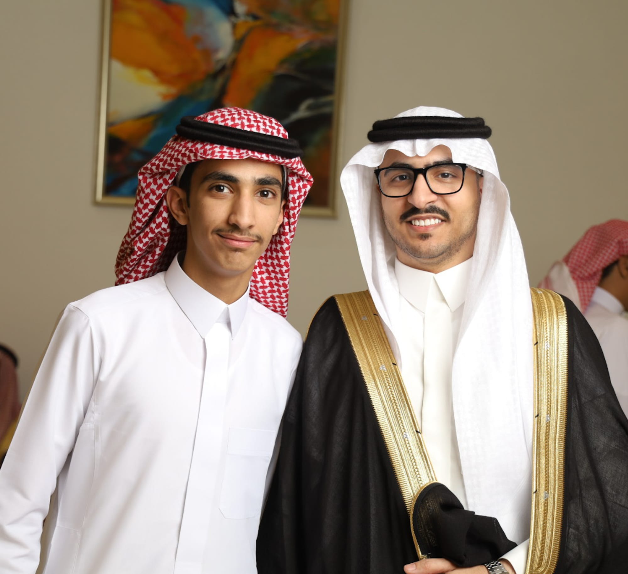 زواج الشغيان - الطيار