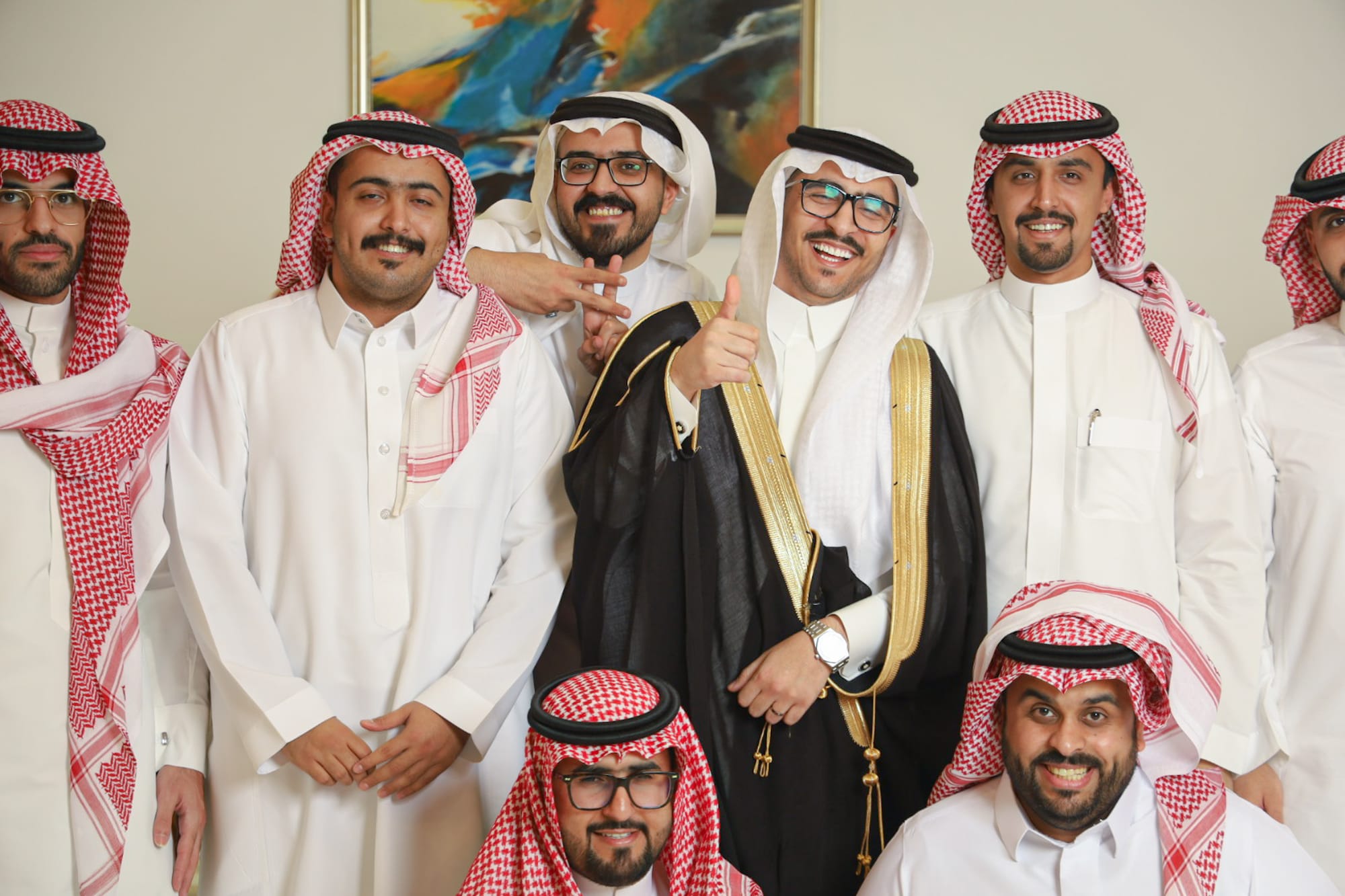 زواج الشغيان - الطيار