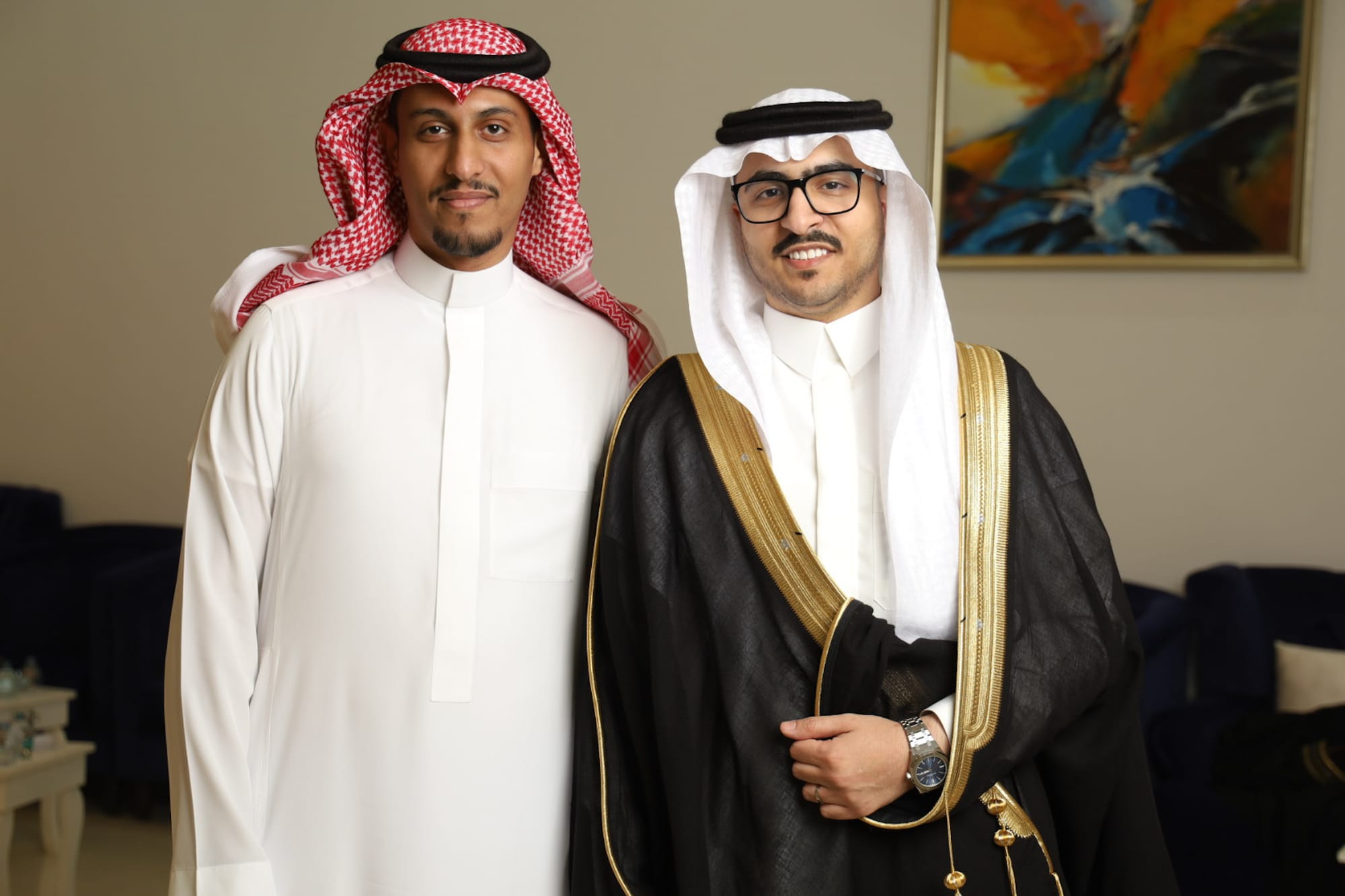 زواج الشغيان - الطيار