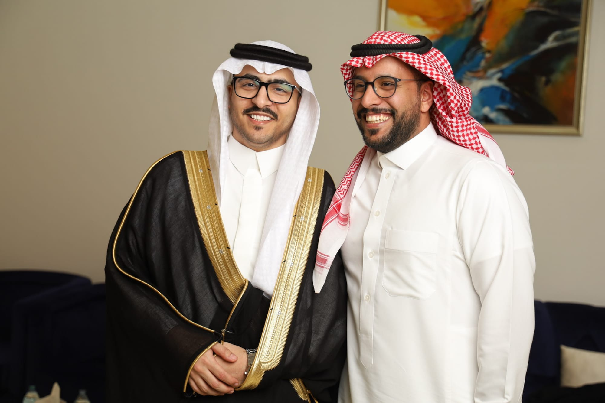 زواج الشغيان - الطيار