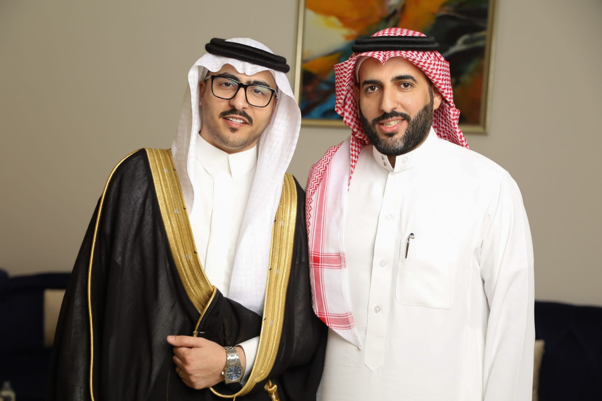 زواج الشغيان - الطيار