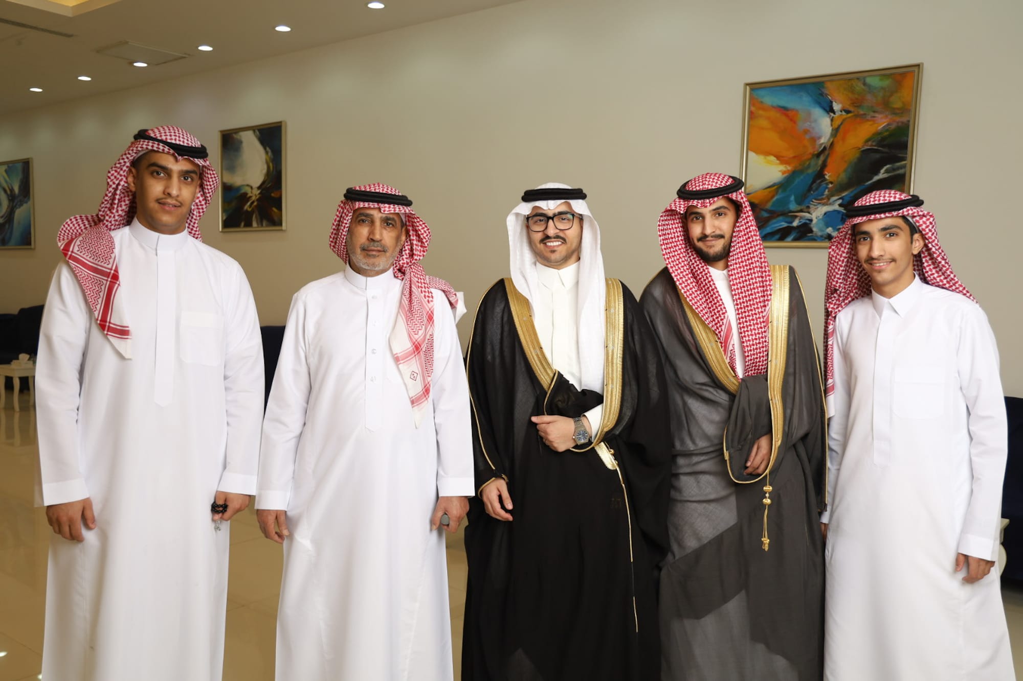 زواج الشغيان - الطيار