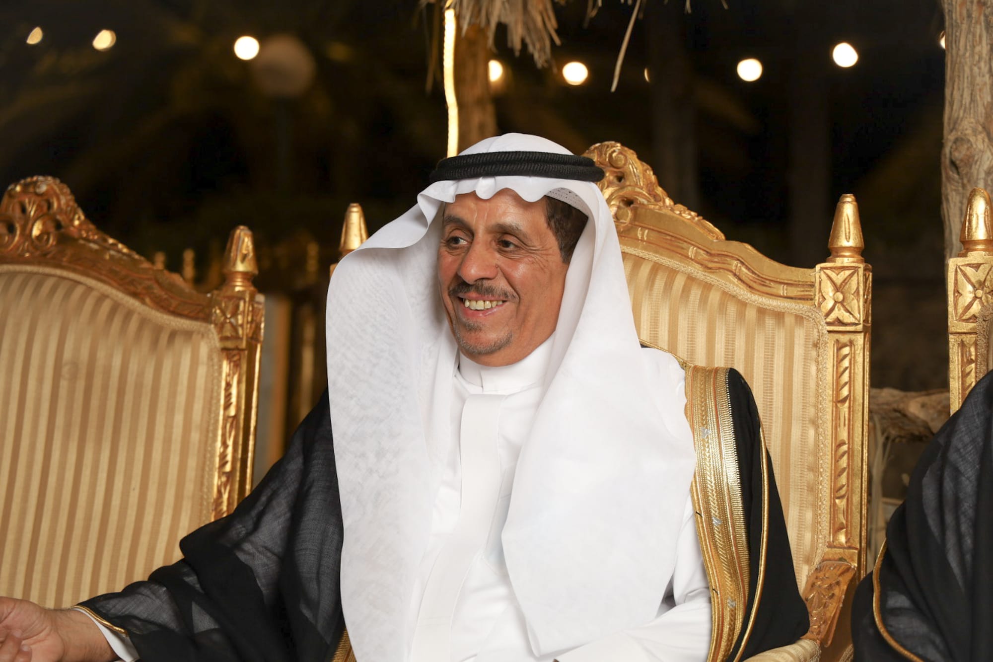 زواج عبدالله ماجد