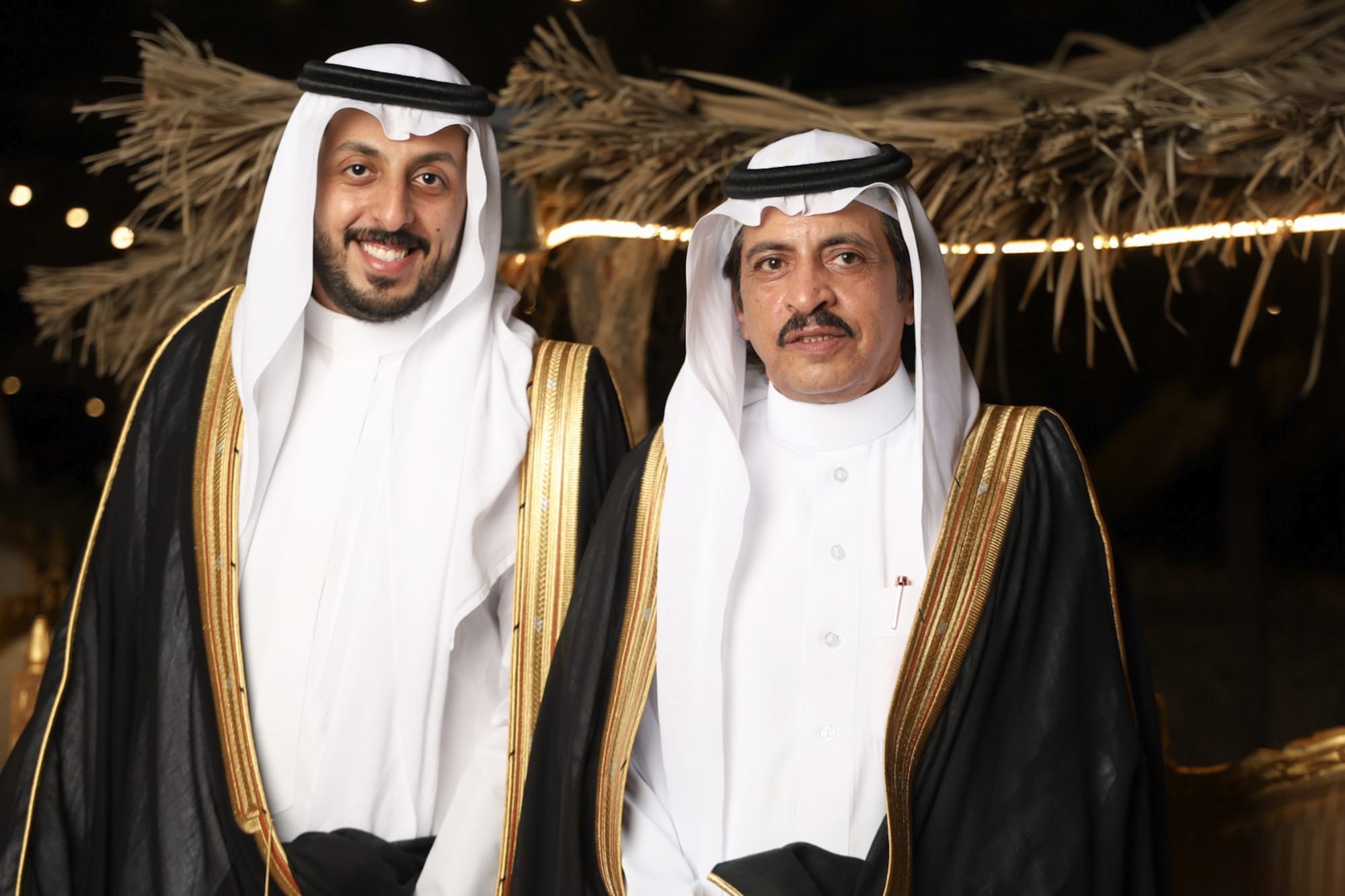 زواج عبدالله ماجد