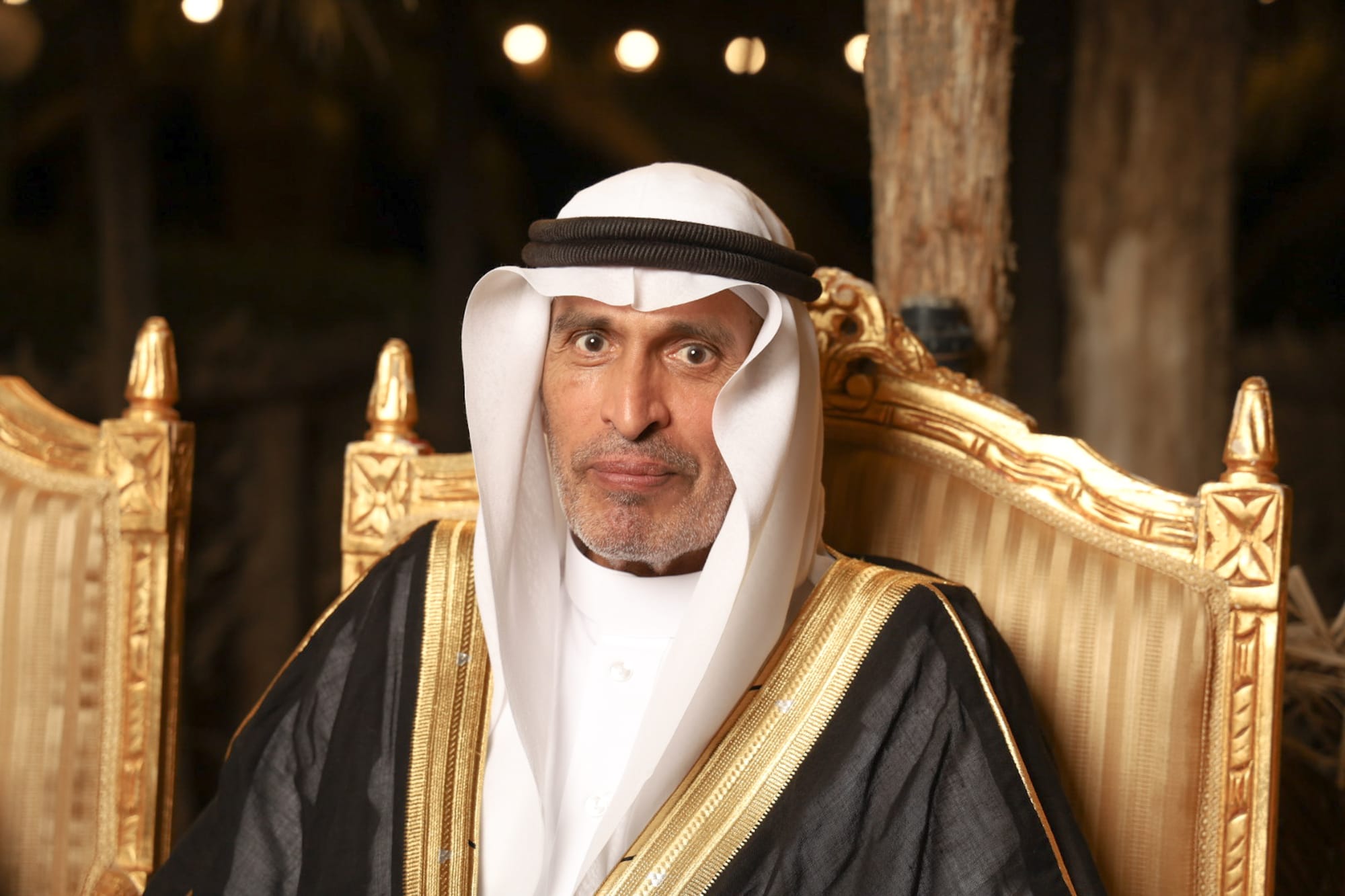 زواج عبدالله ماجد