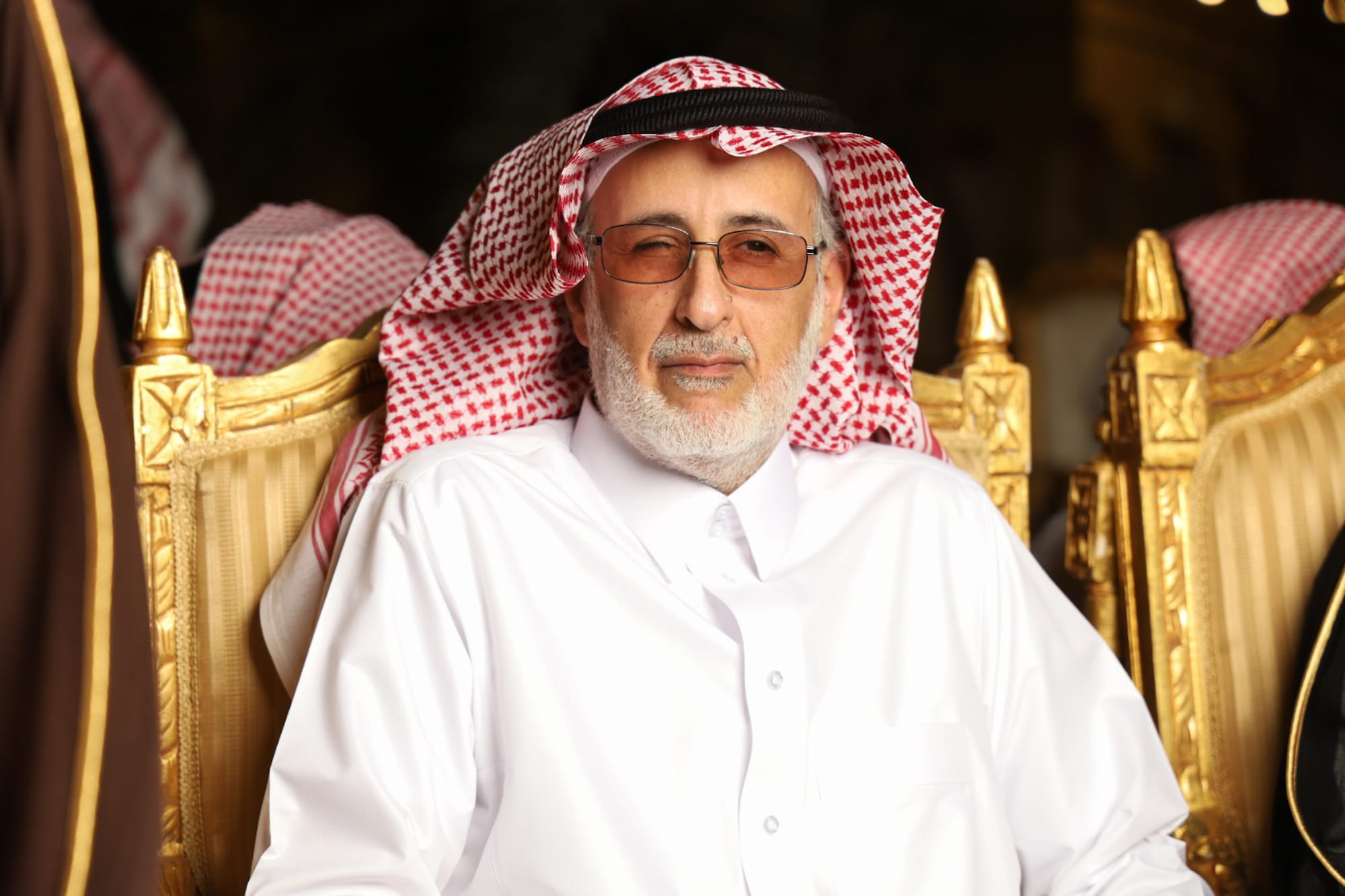 زواج عبدالله ماجد