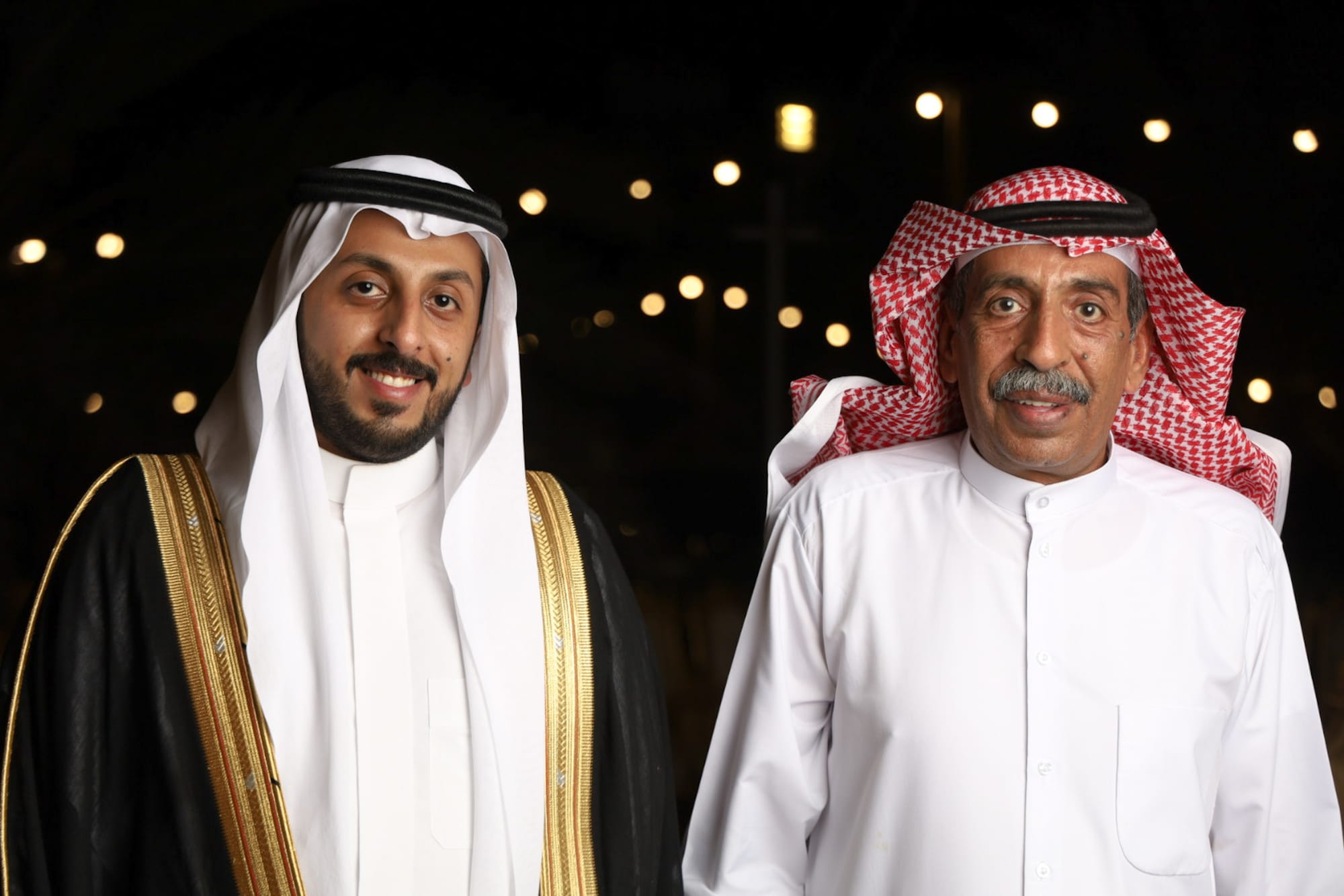 زواج عبدالله ماجد