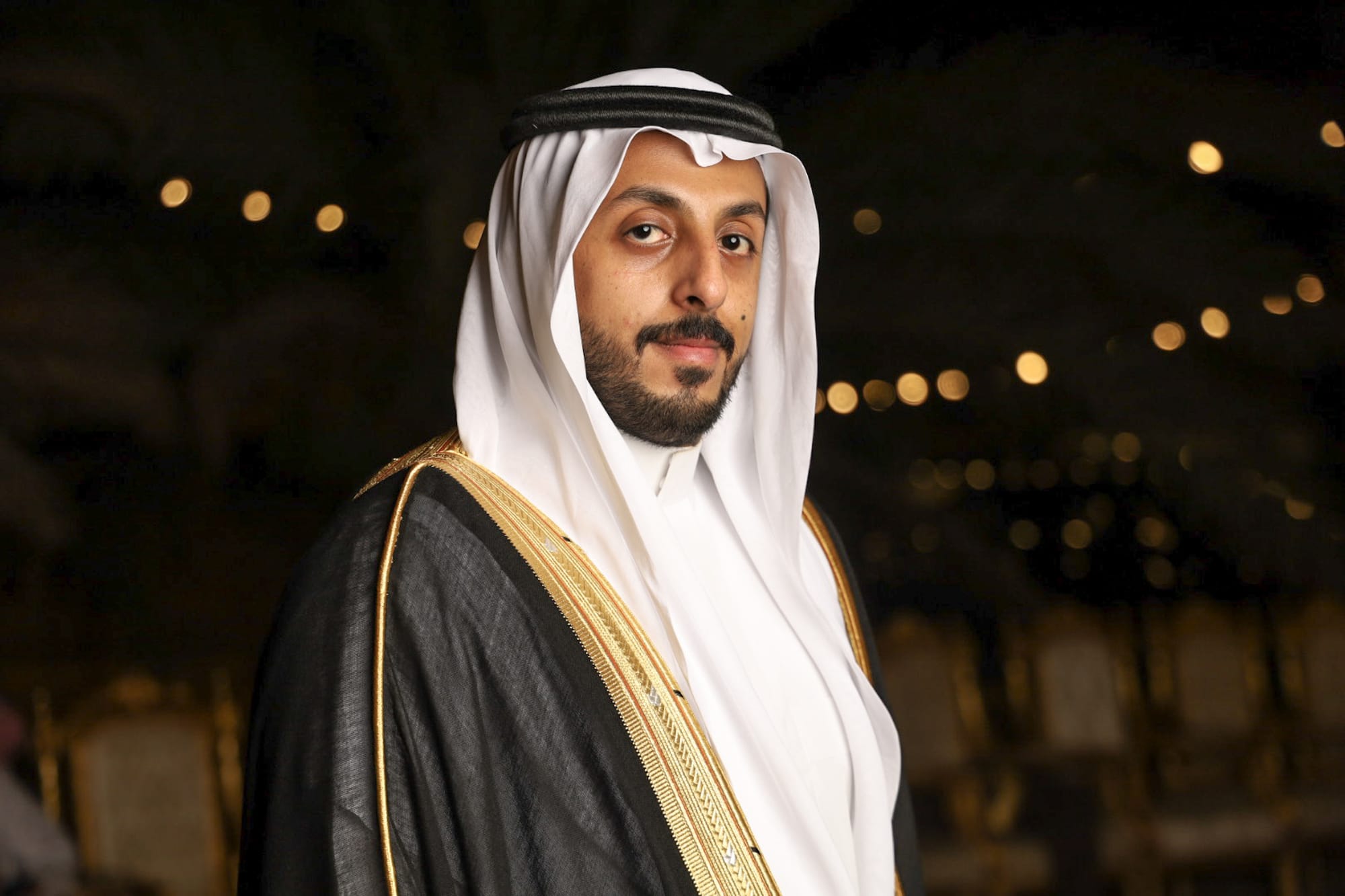 زواج عبدالله ماجد