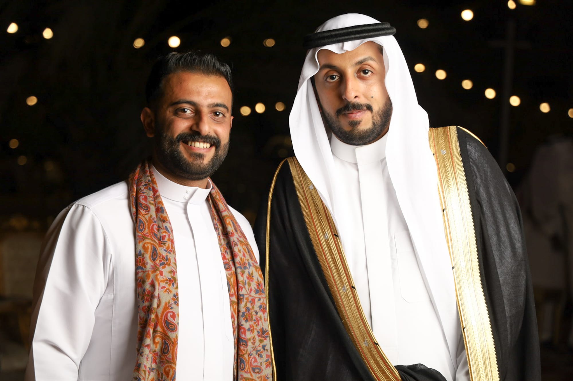 زواج عبدالله ماجد