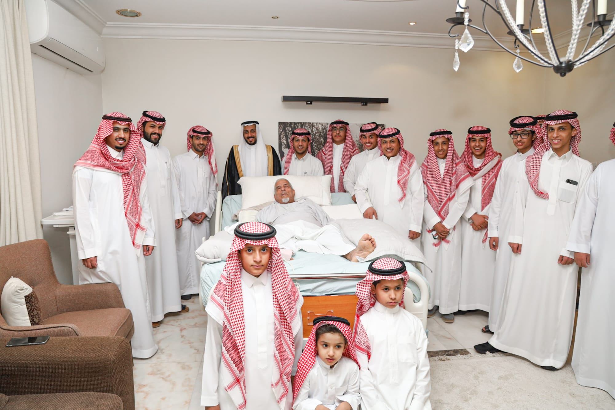 زواج عبدالله ماجد