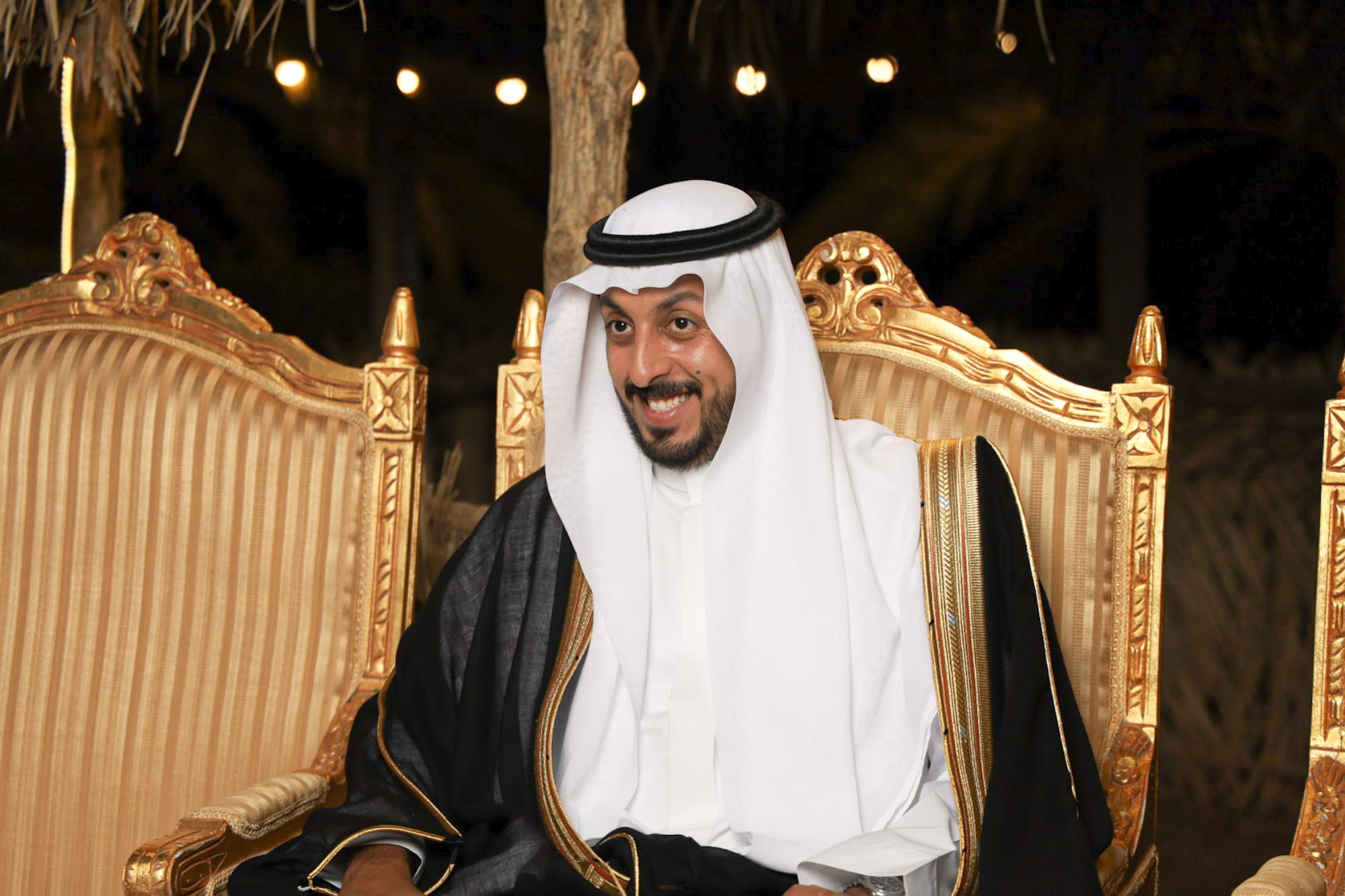 زواج عبدالله ماجد