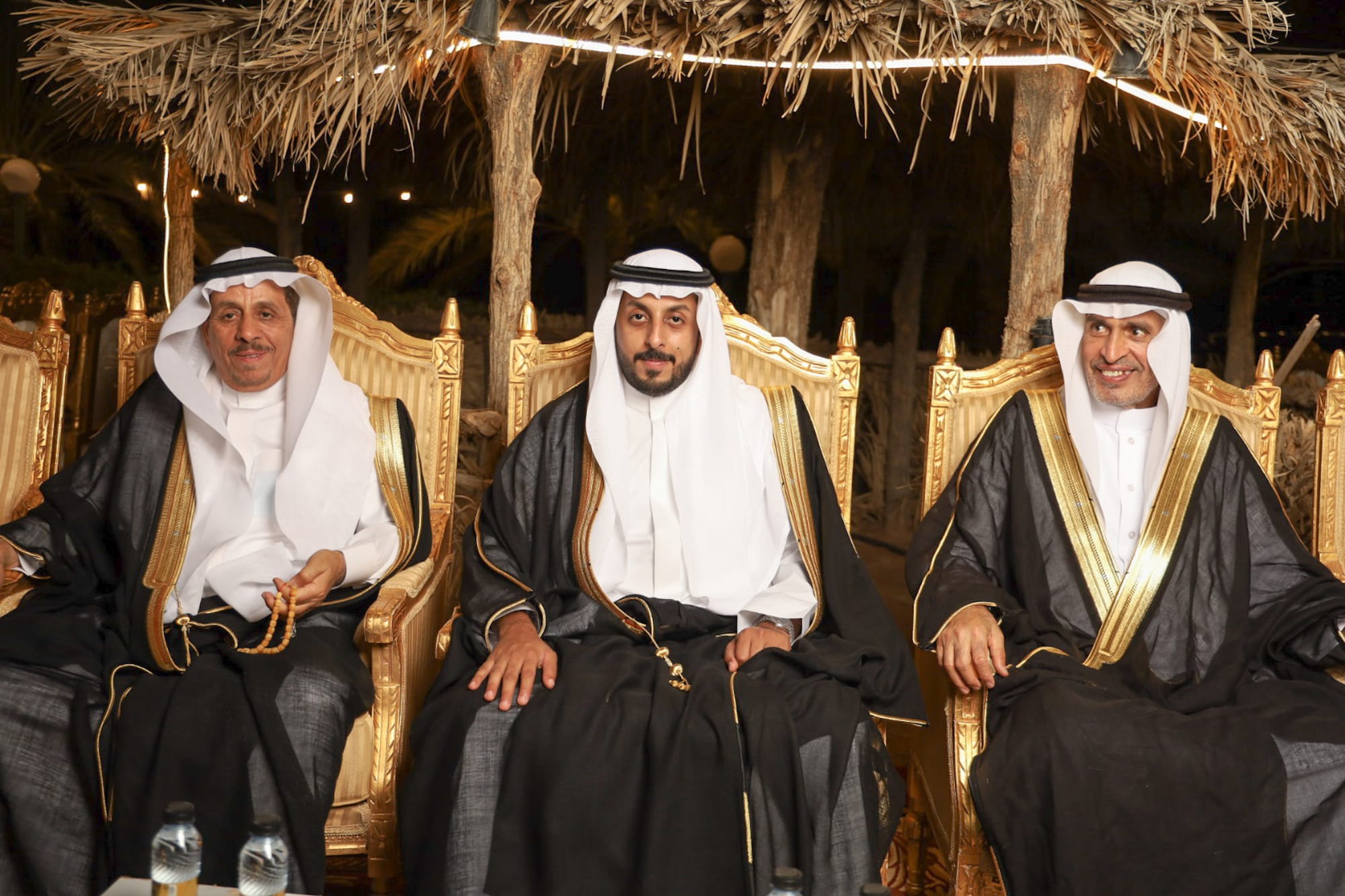 زواج عبدالله ماجد