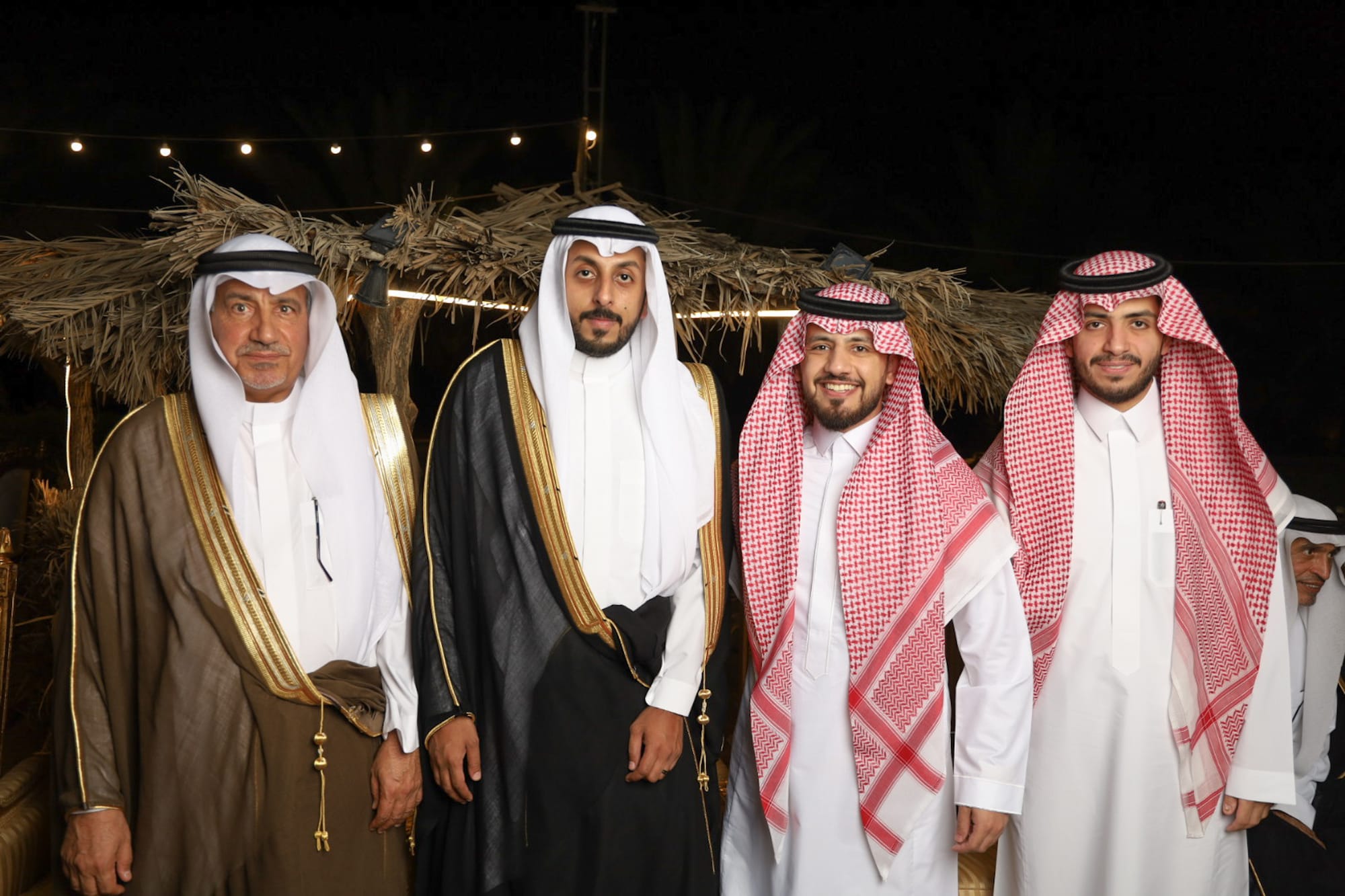 زواج عبدالله ماجد