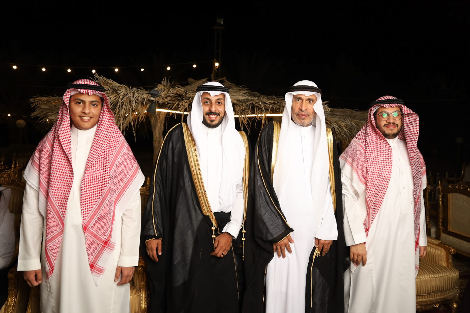 زواج عبدالله ماجد