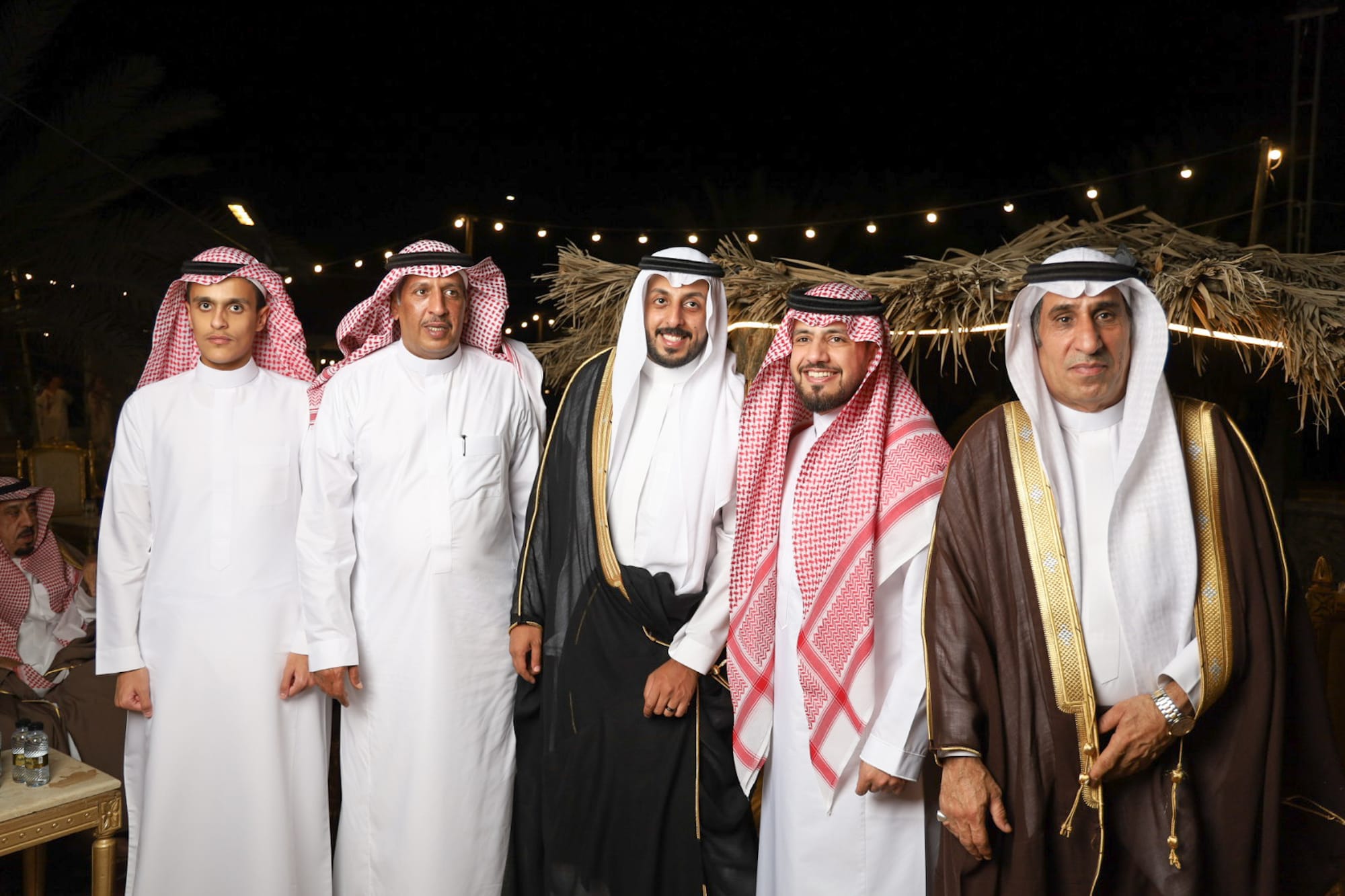 زواج عبدالله ماجد