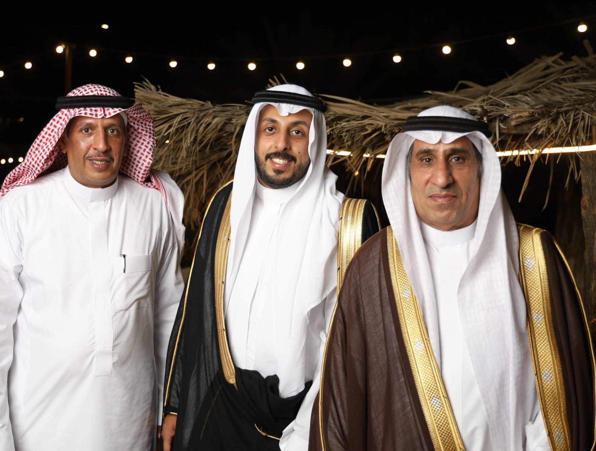 زواج عبدالله ماجد