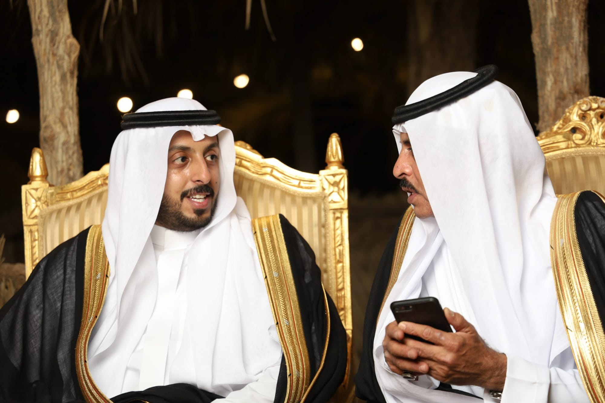 زواج عبدالله ماجد