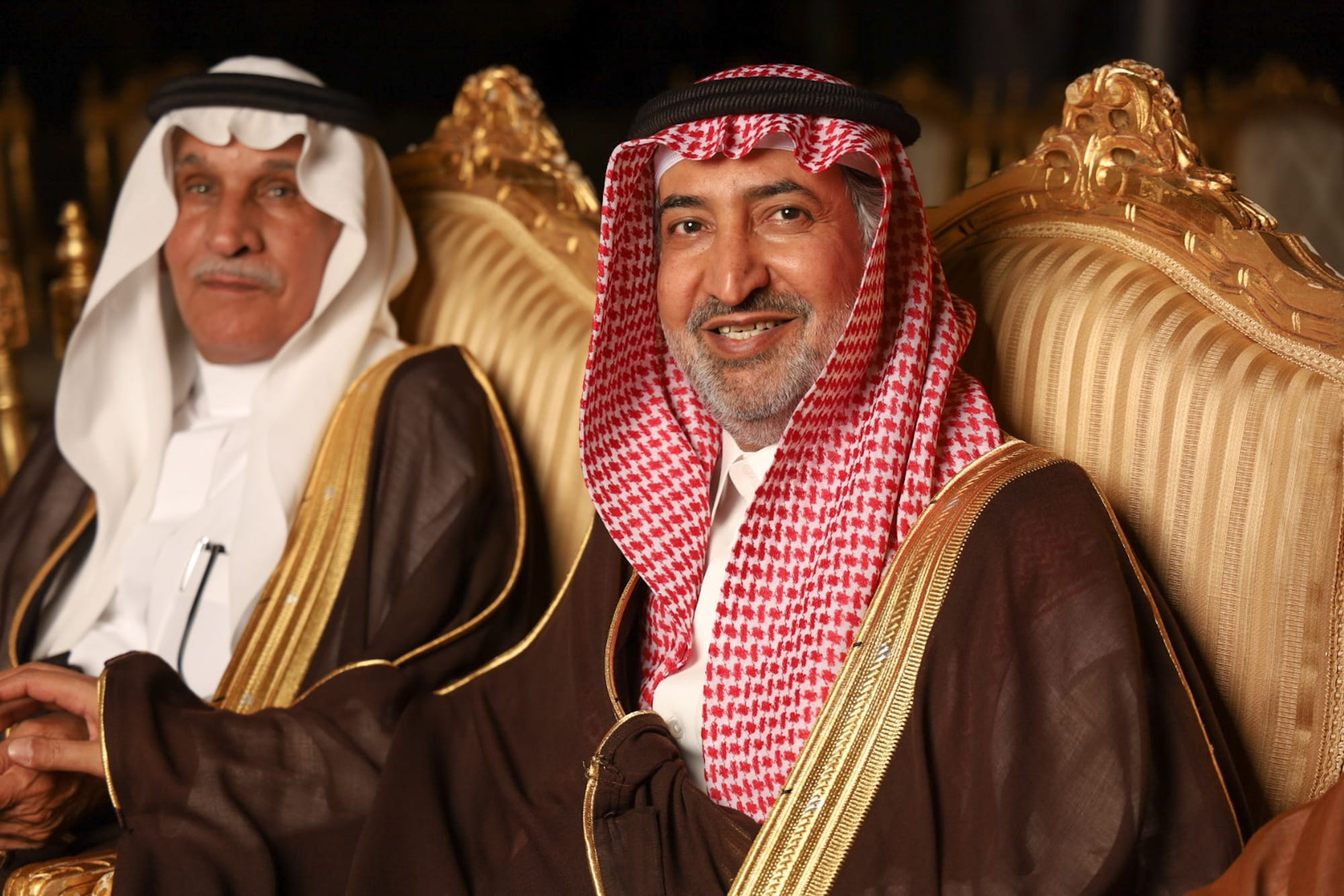 زواج عبدالله ماجد