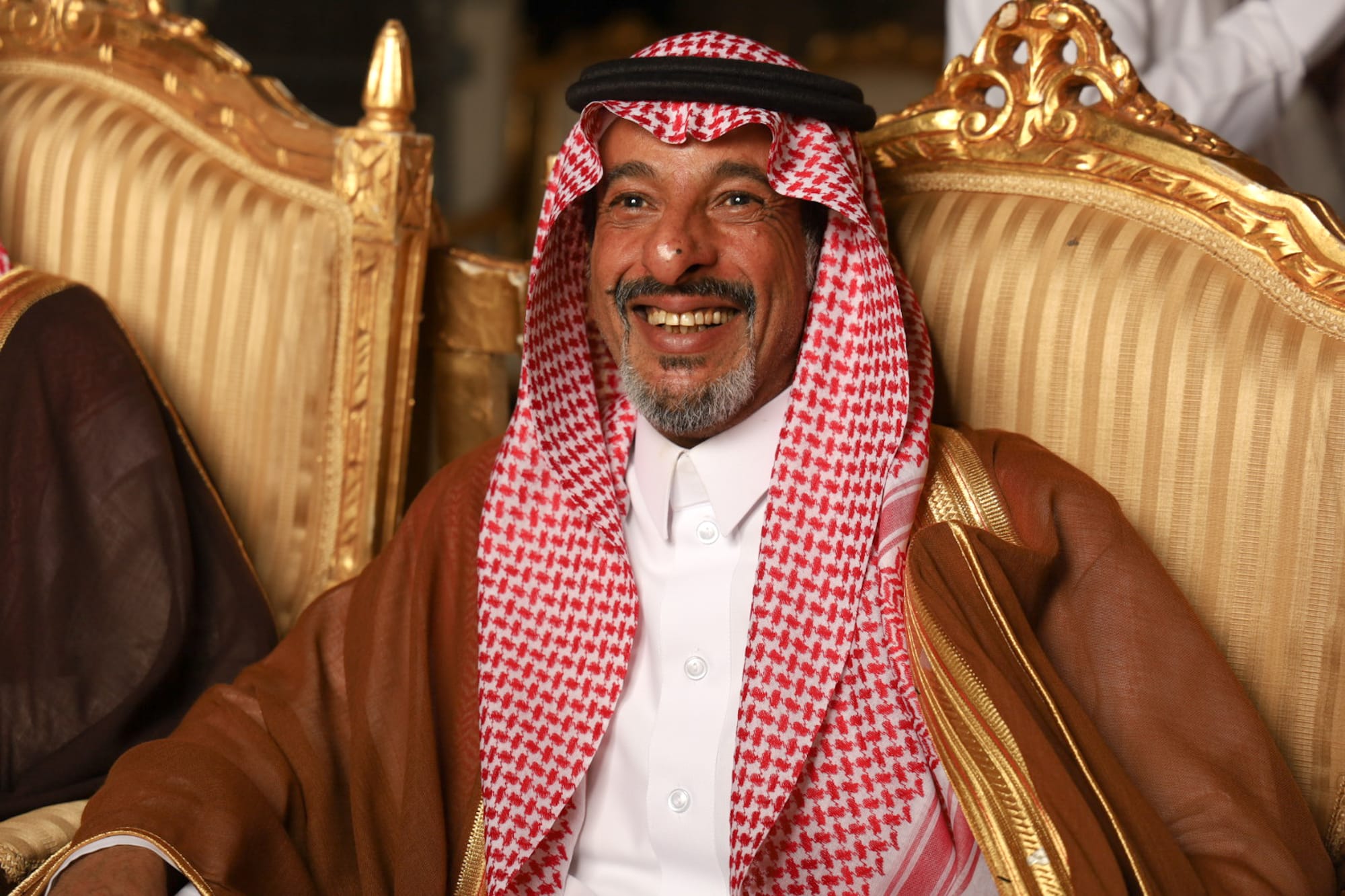 زواج عبدالله ماجد