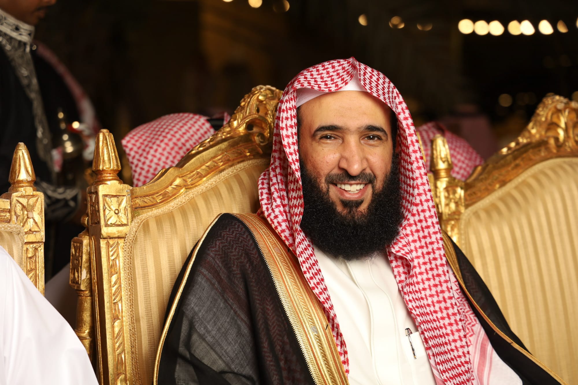 زواج عبدالله ماجد