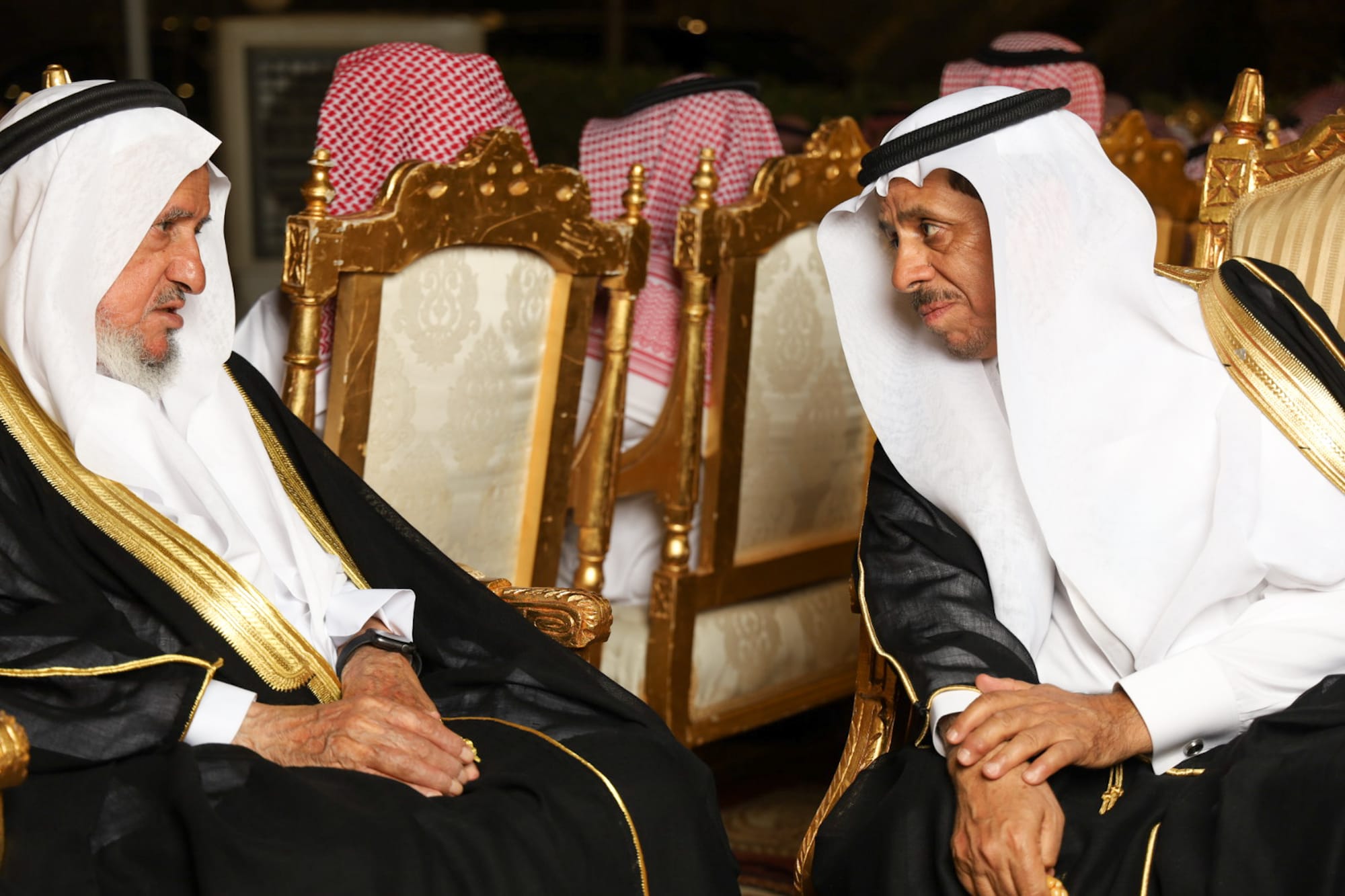 زواج عبدالله ماجد