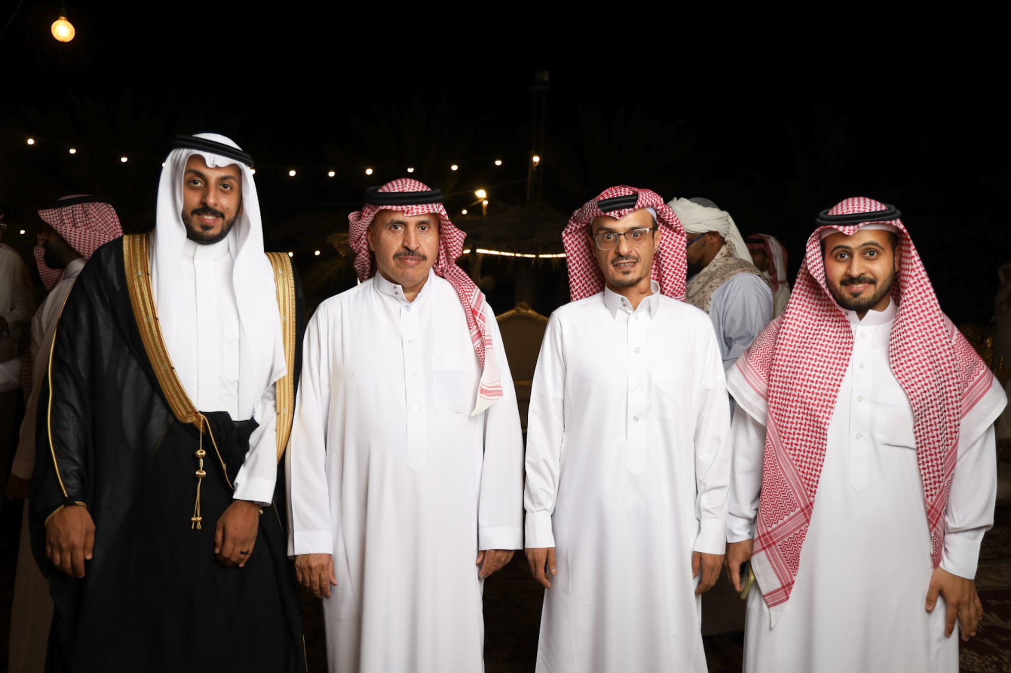 زواج عبدالله ماجد