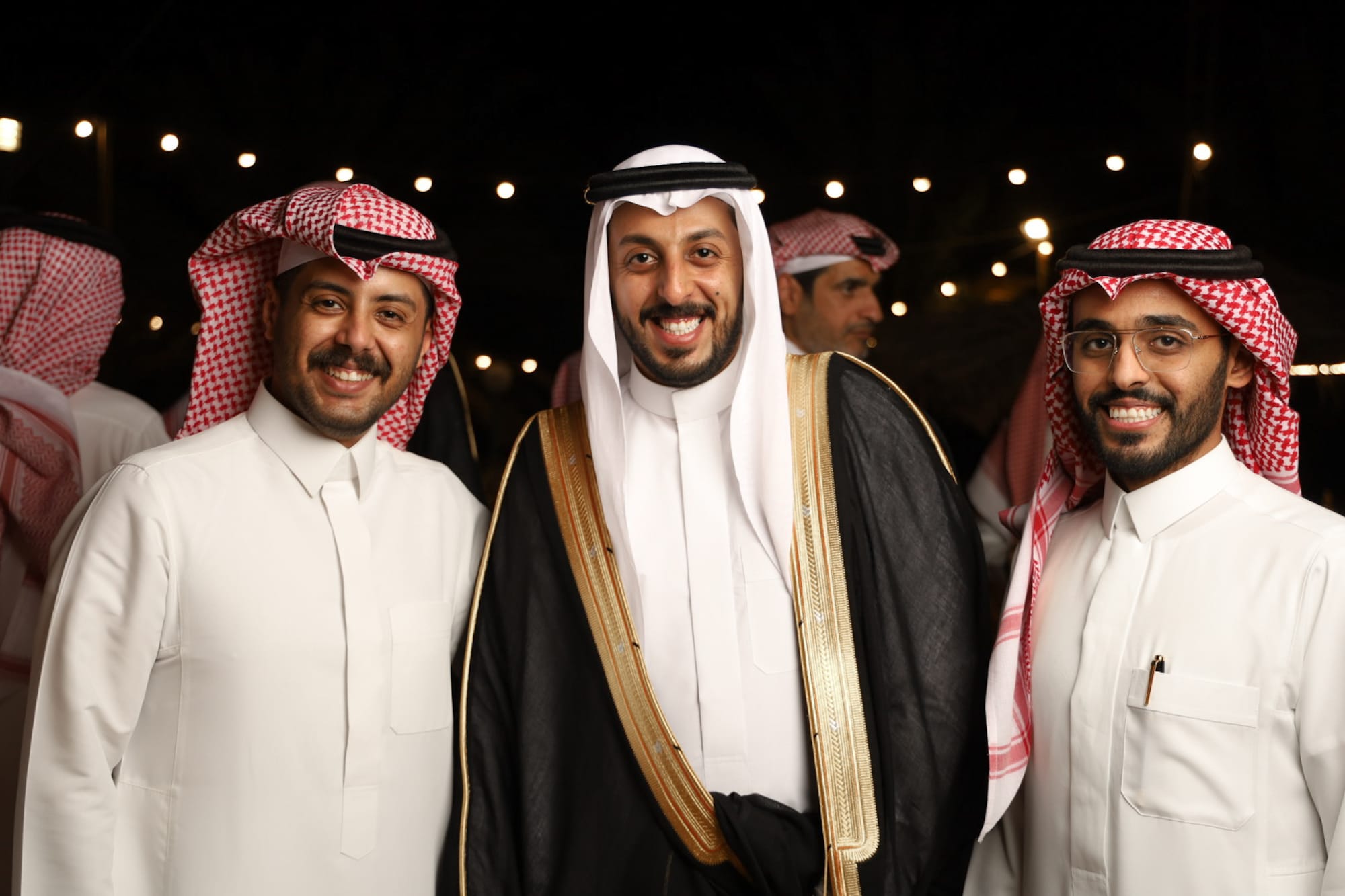 زواج عبدالله ماجد