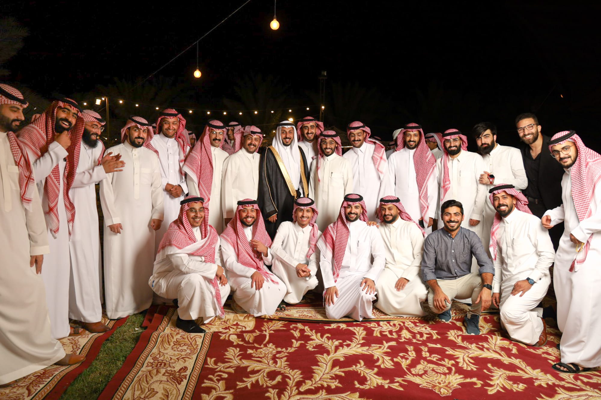 زواج عبدالله ماجد