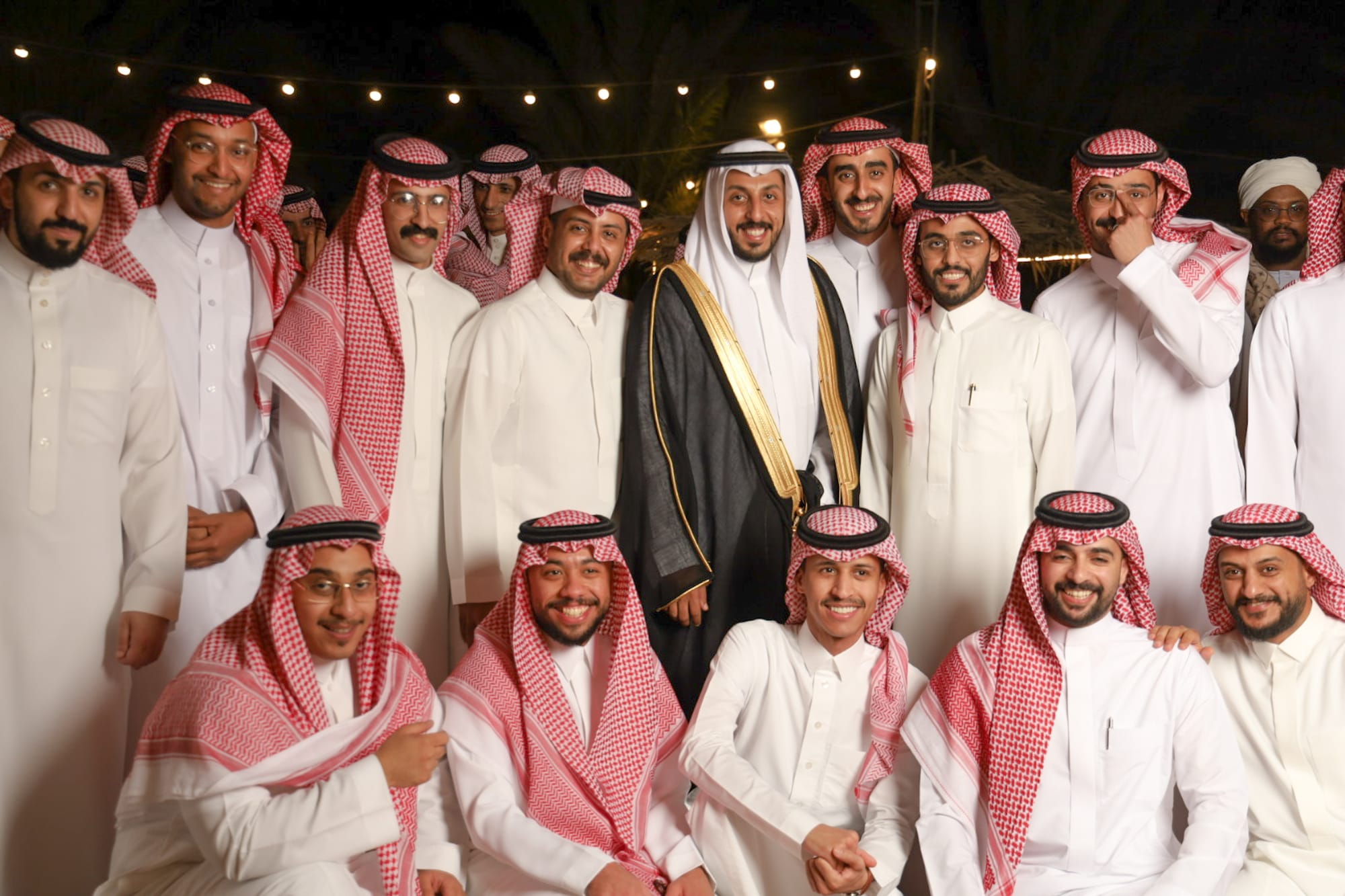 زواج عبدالله ماجد