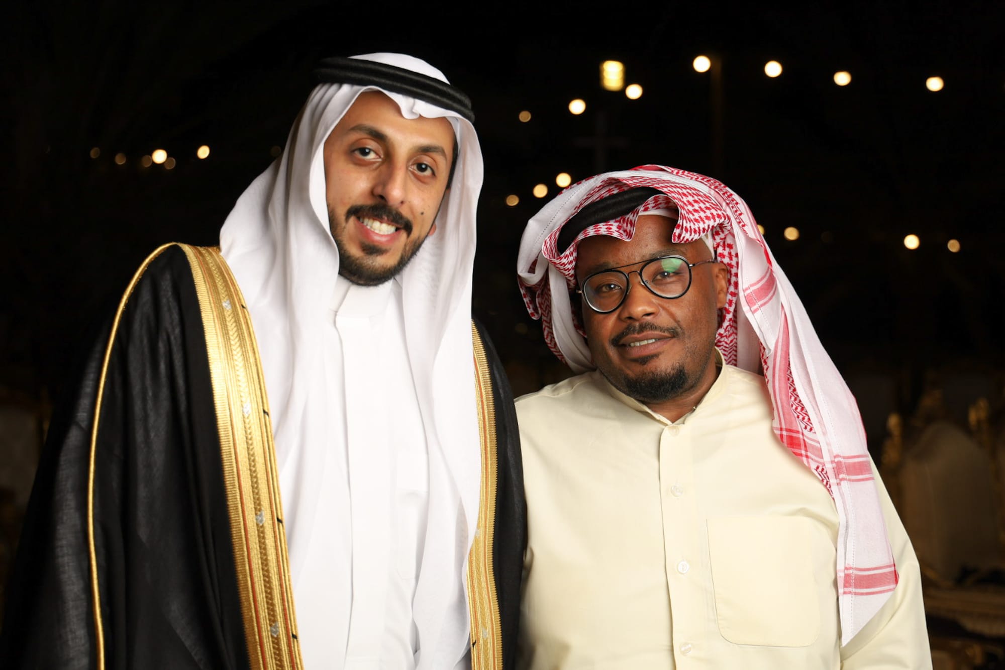 زواج عبدالله ماجد