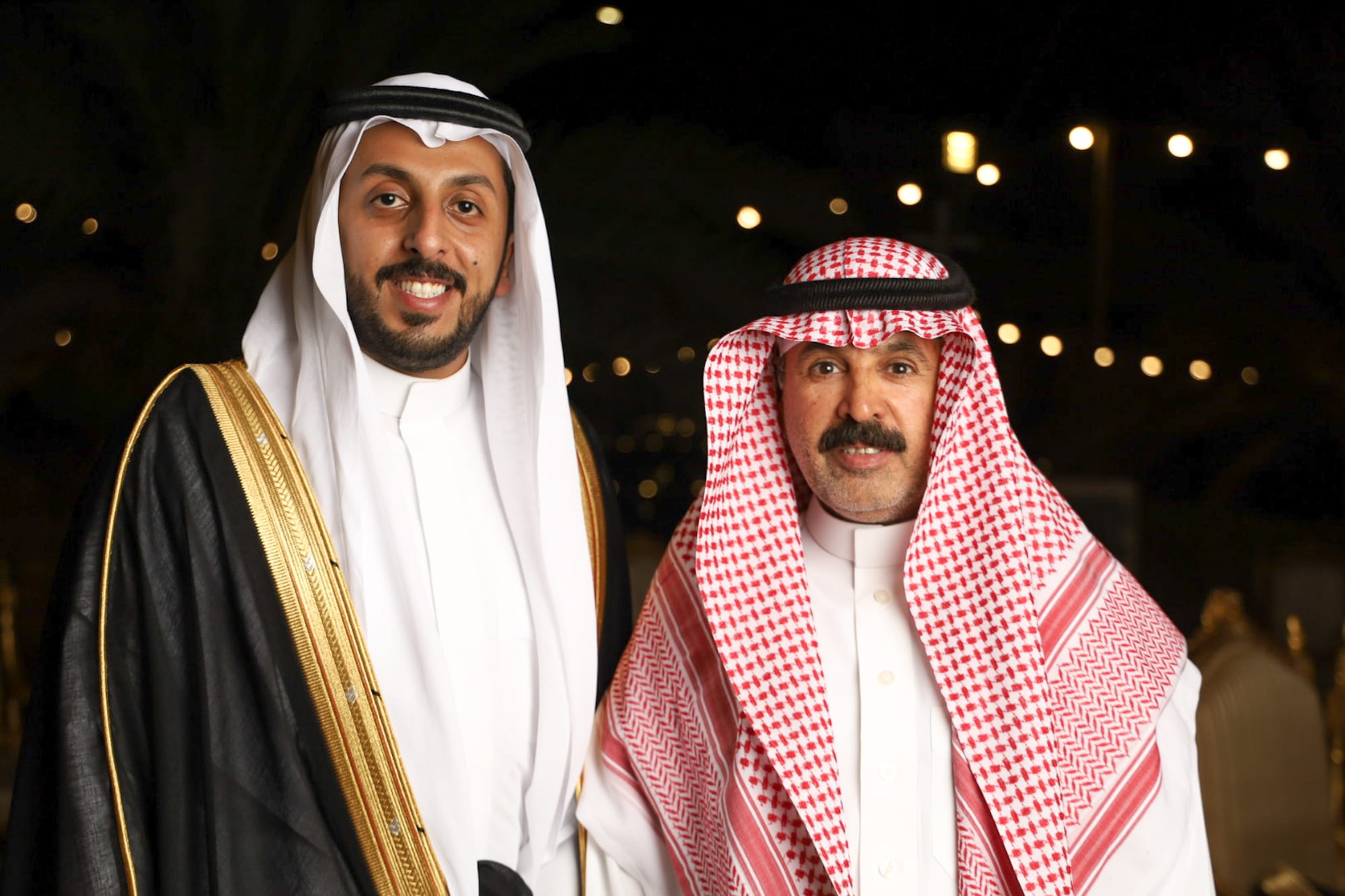 زواج عبدالله ماجد