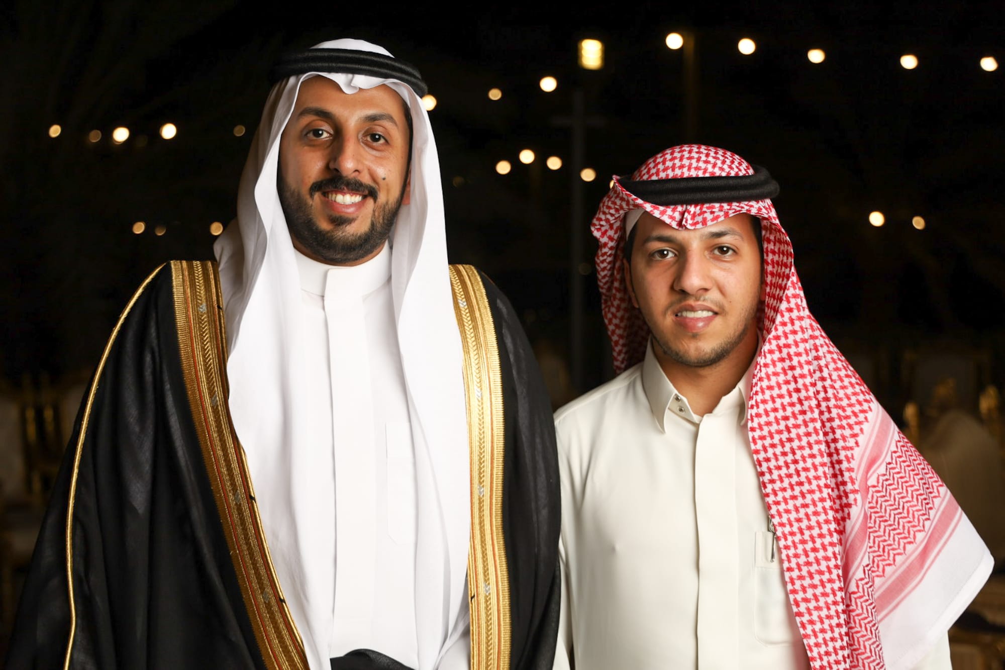 زواج عبدالله ماجد