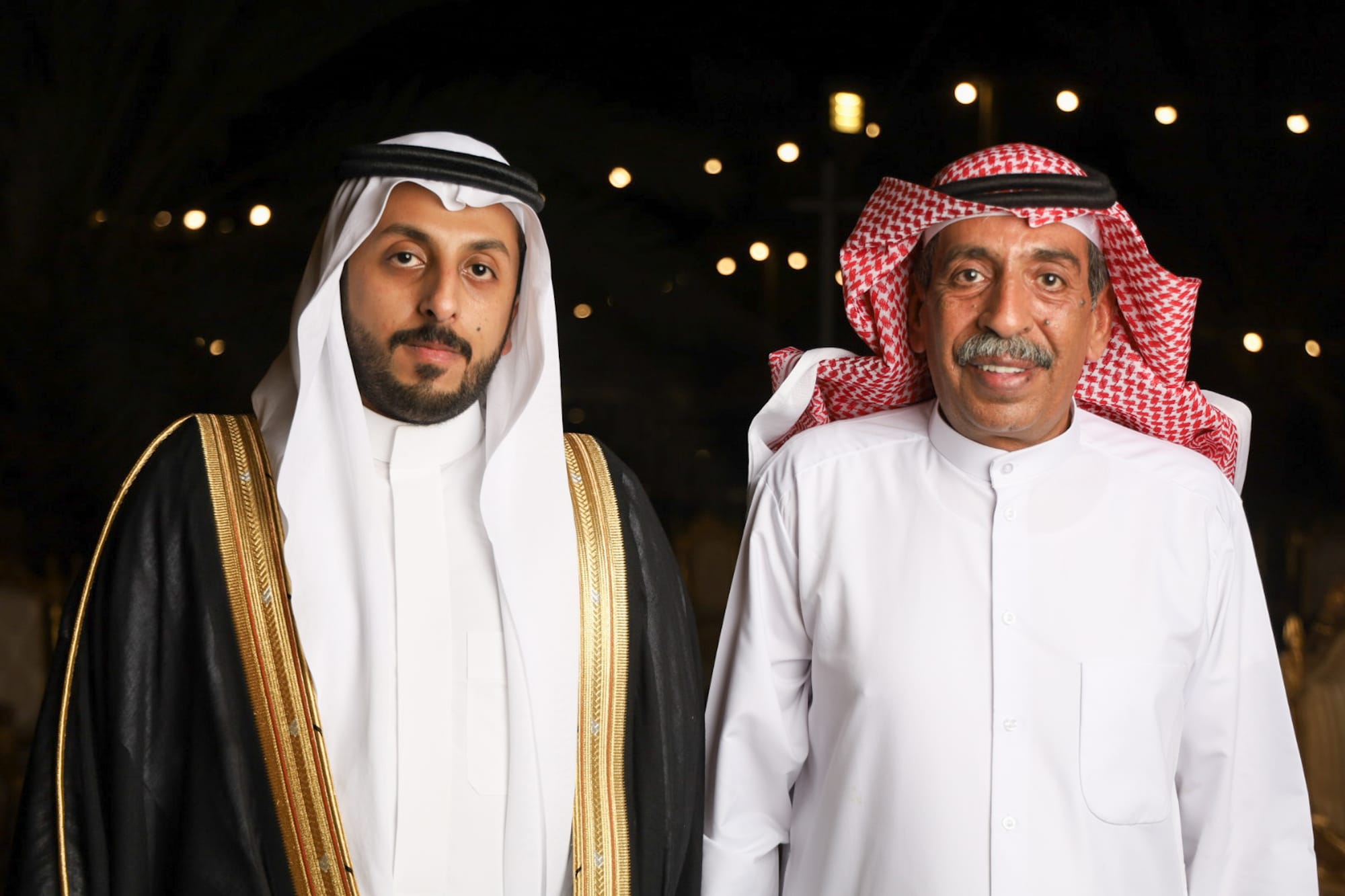 زواج عبدالله ماجد