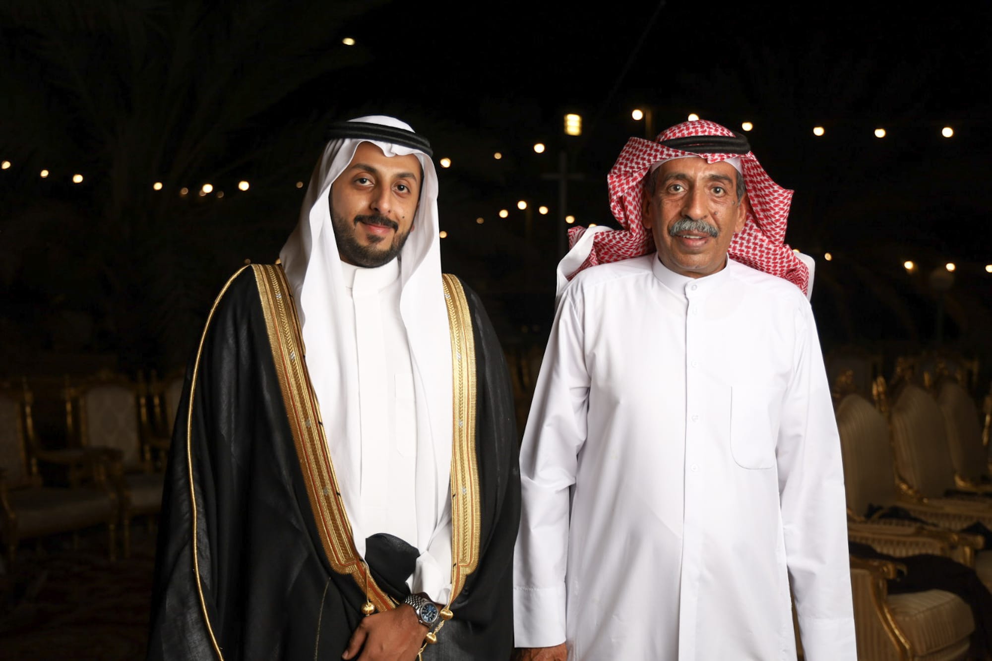 زواج عبدالله ماجد