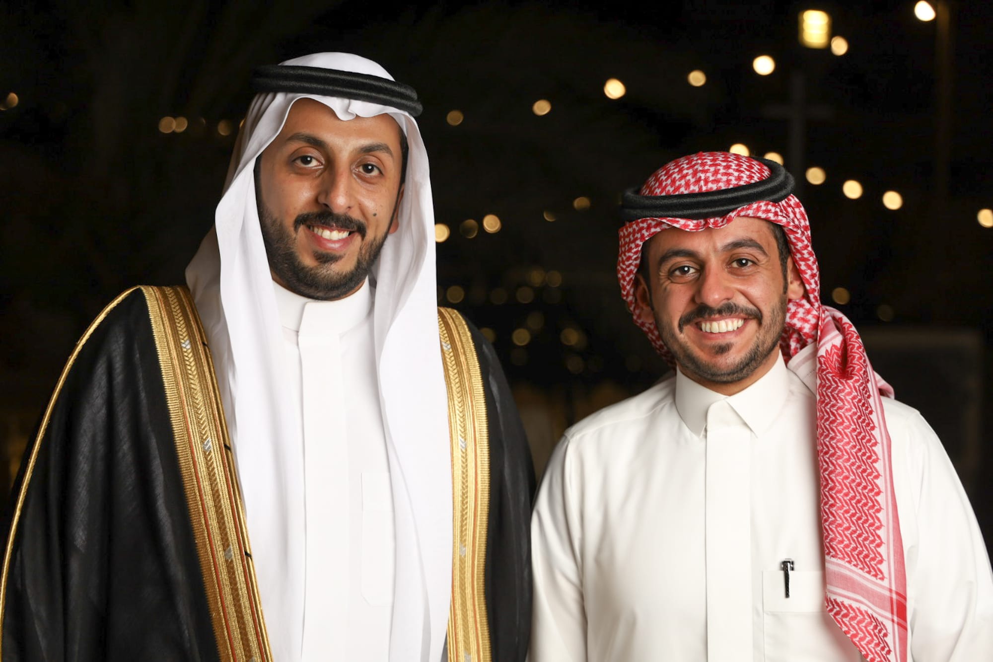 زواج عبدالله ماجد