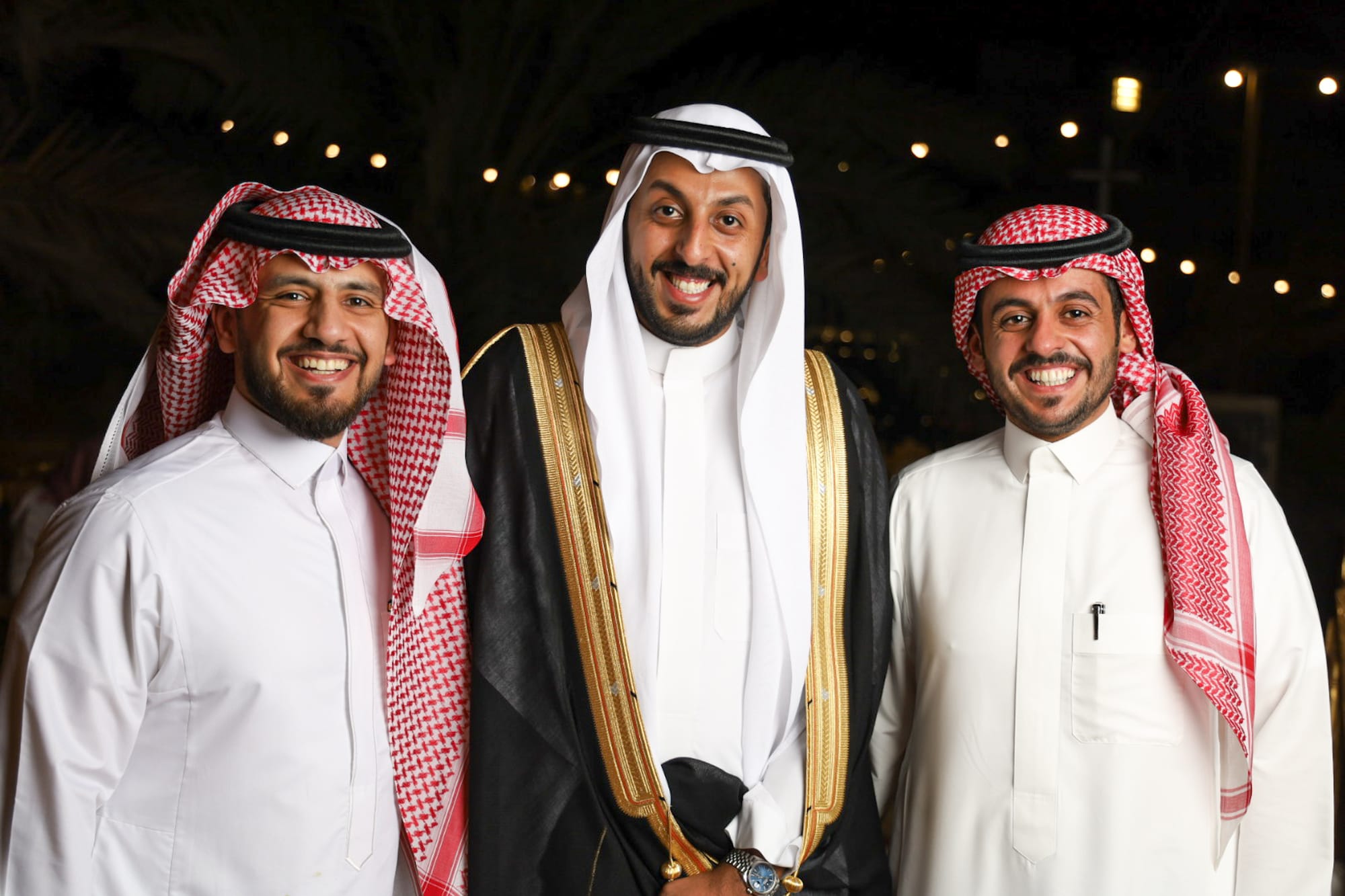 زواج عبدالله ماجد