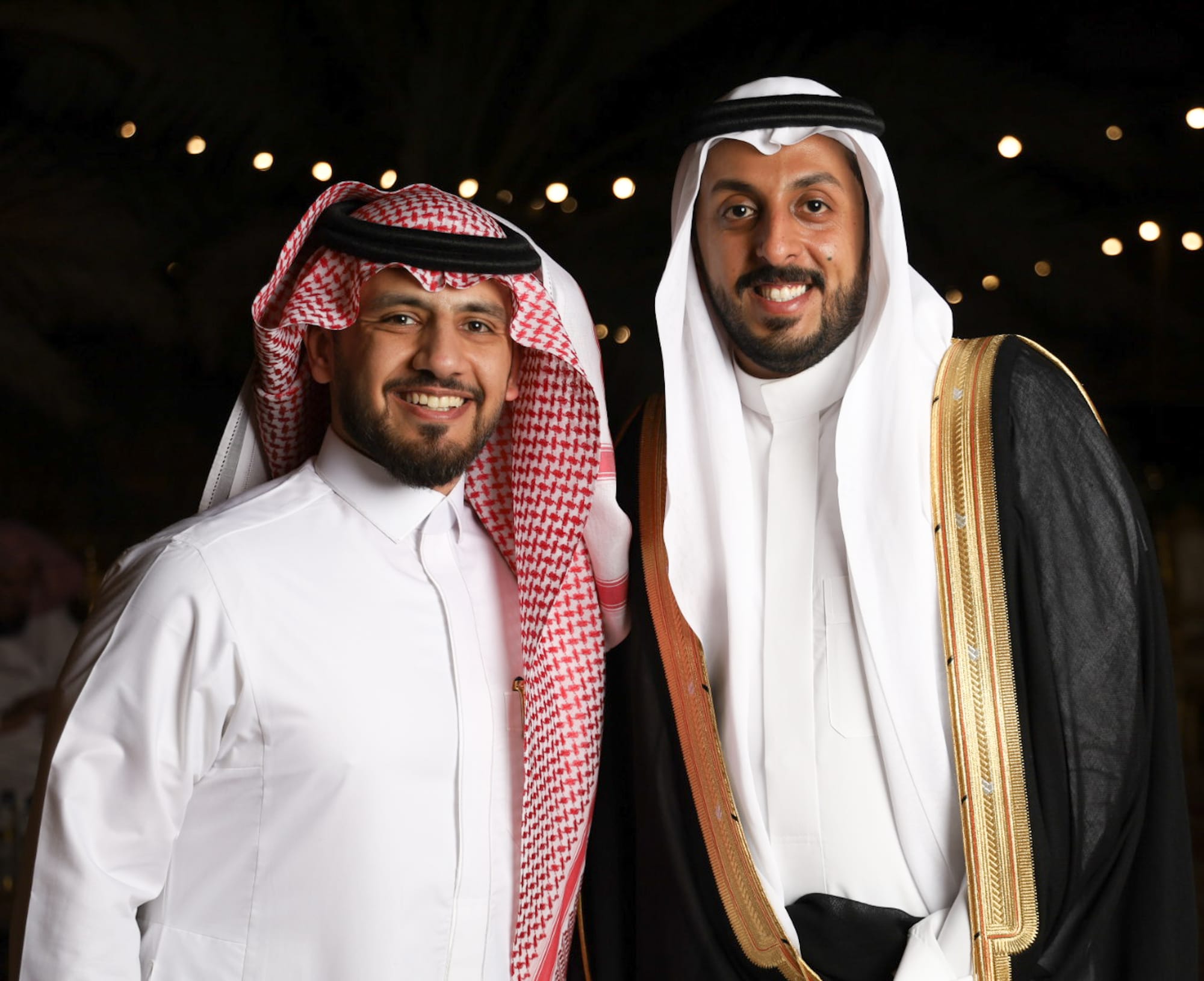 زواج عبدالله ماجد