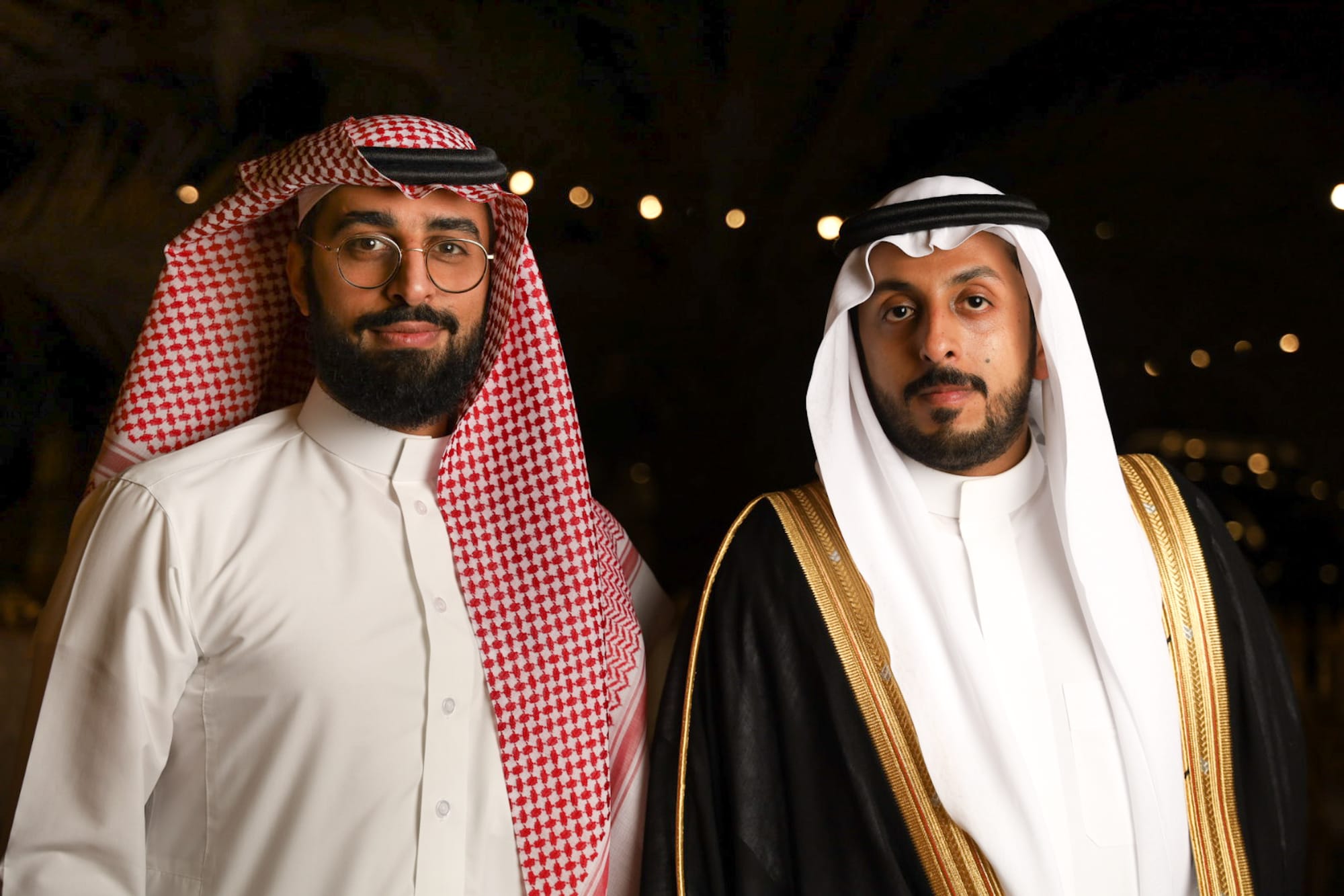 زواج عبدالله ماجد