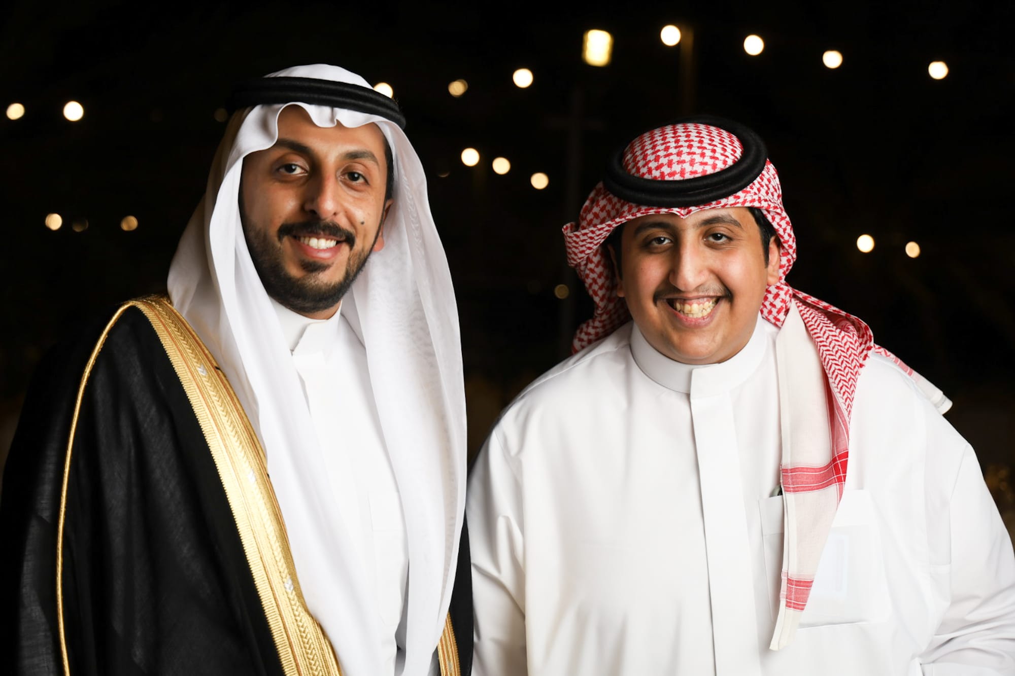 زواج عبدالله ماجد