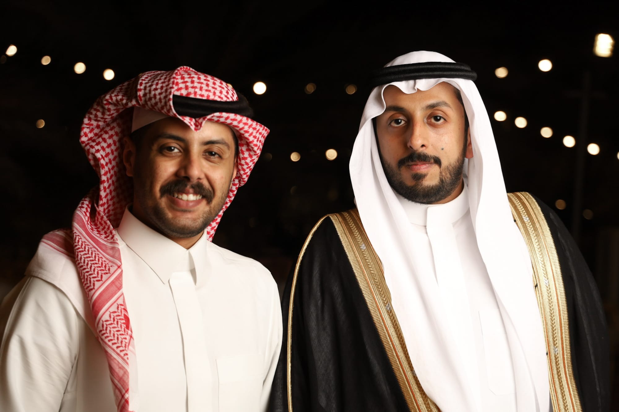 زواج عبدالله ماجد