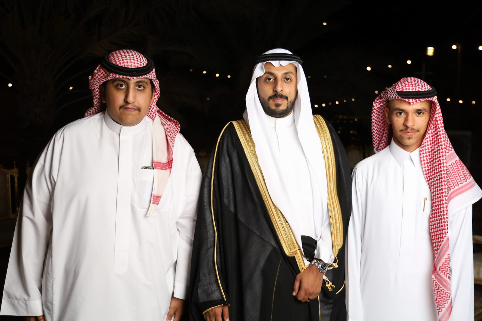 زواج عبدالله ماجد